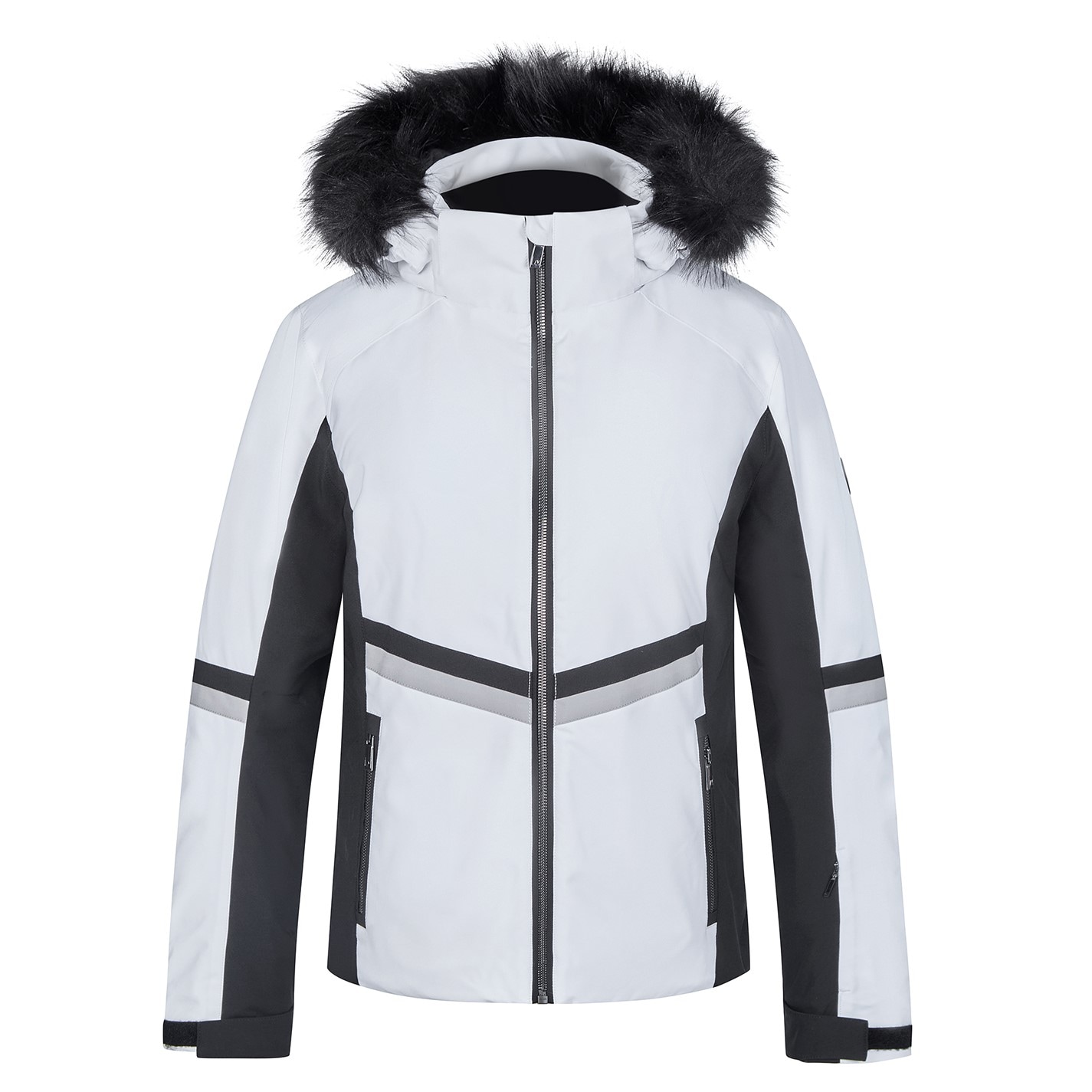 Dámska bunda Nevica White 7052997