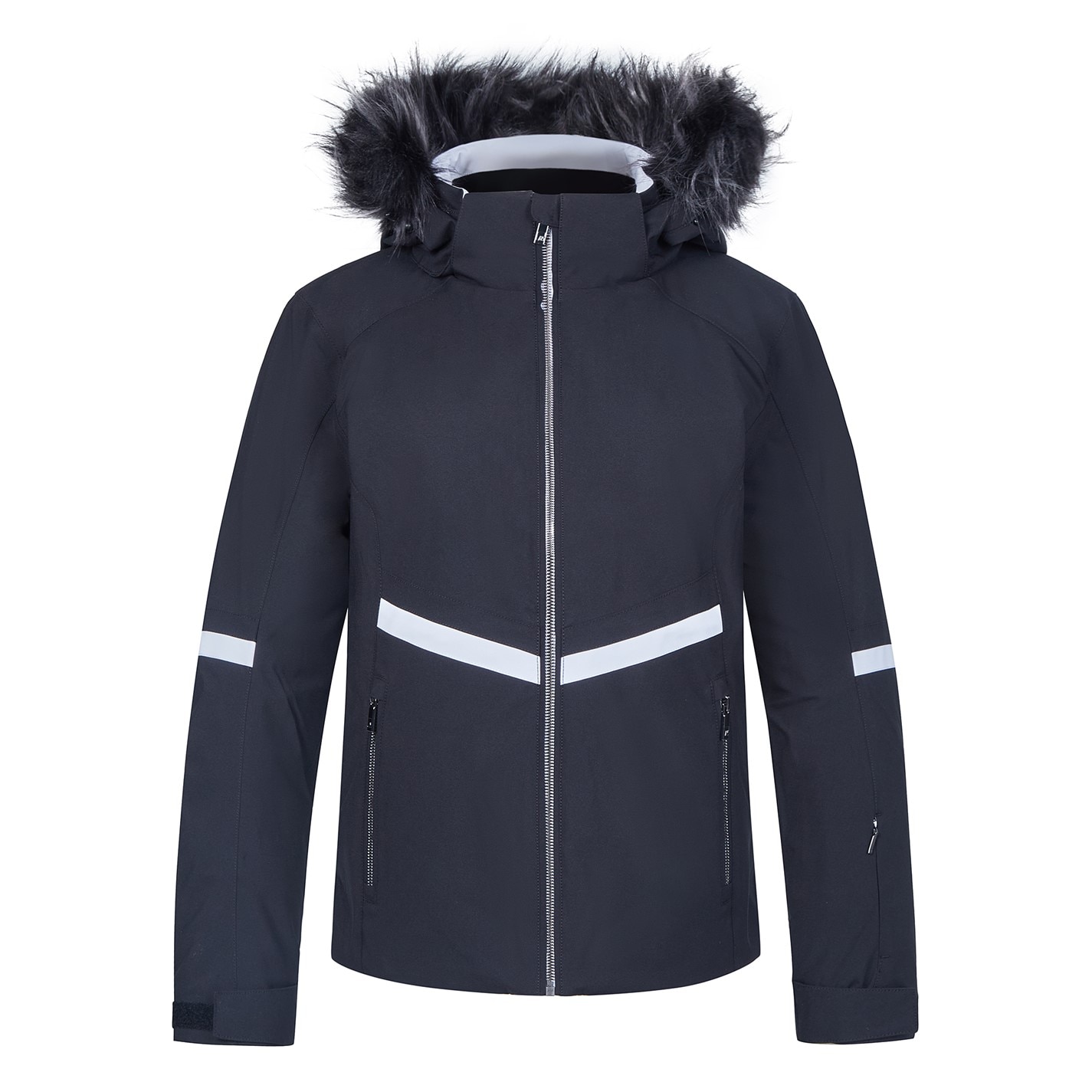 Dámska bunda Nevica Black 6399243
