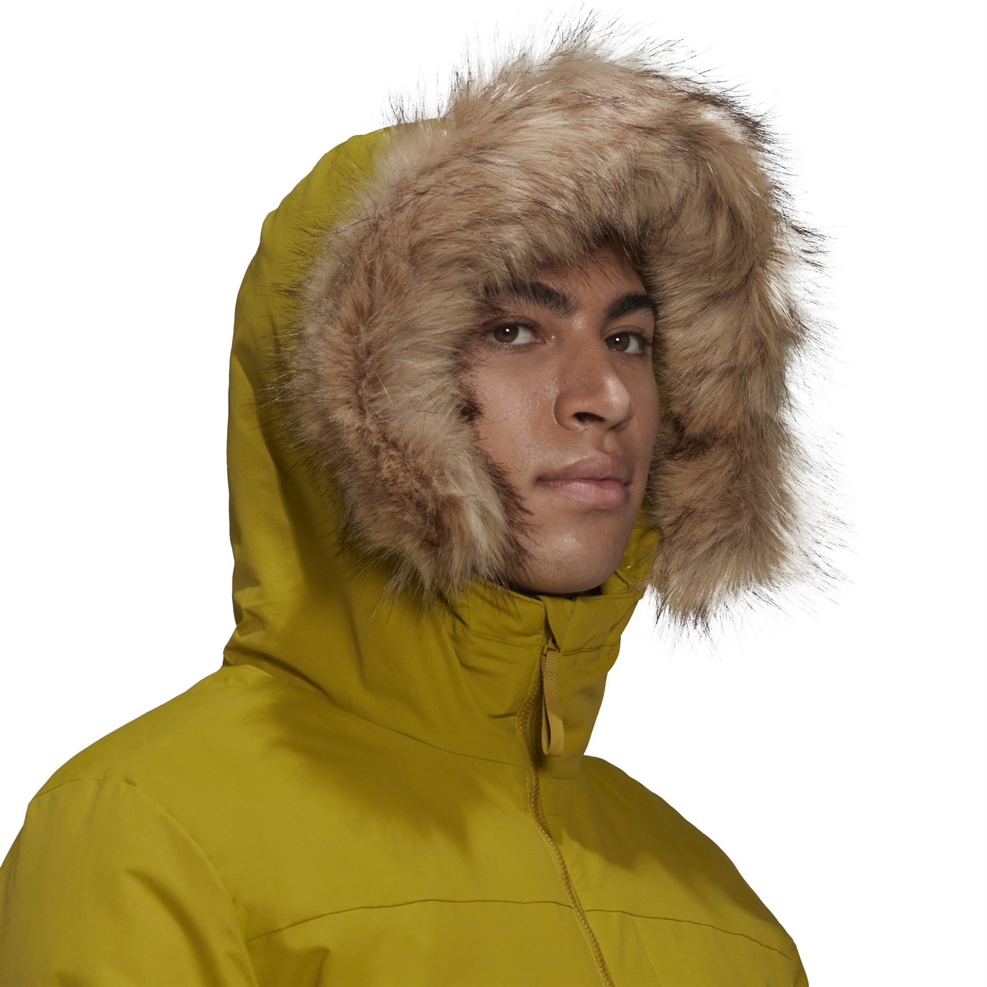 adidas Utilitas Hooded Parka - 7