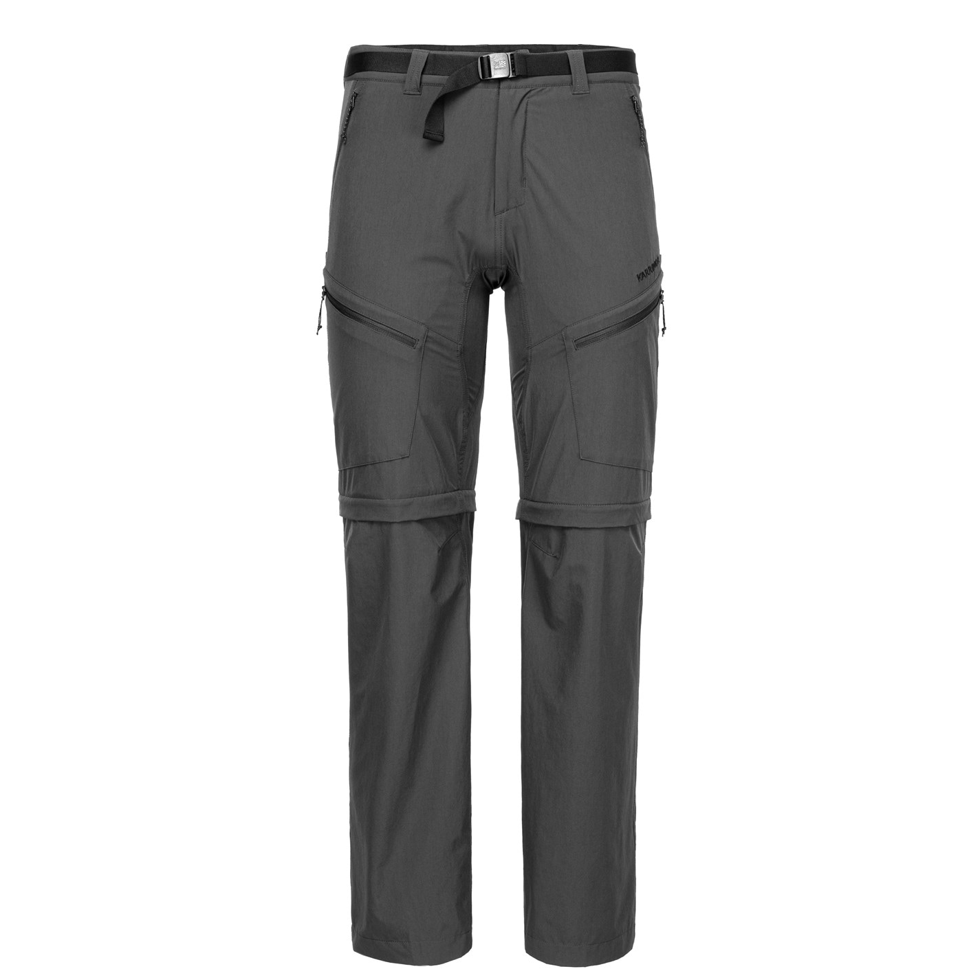 Kalhoty Karrimor Charcoal 1270074