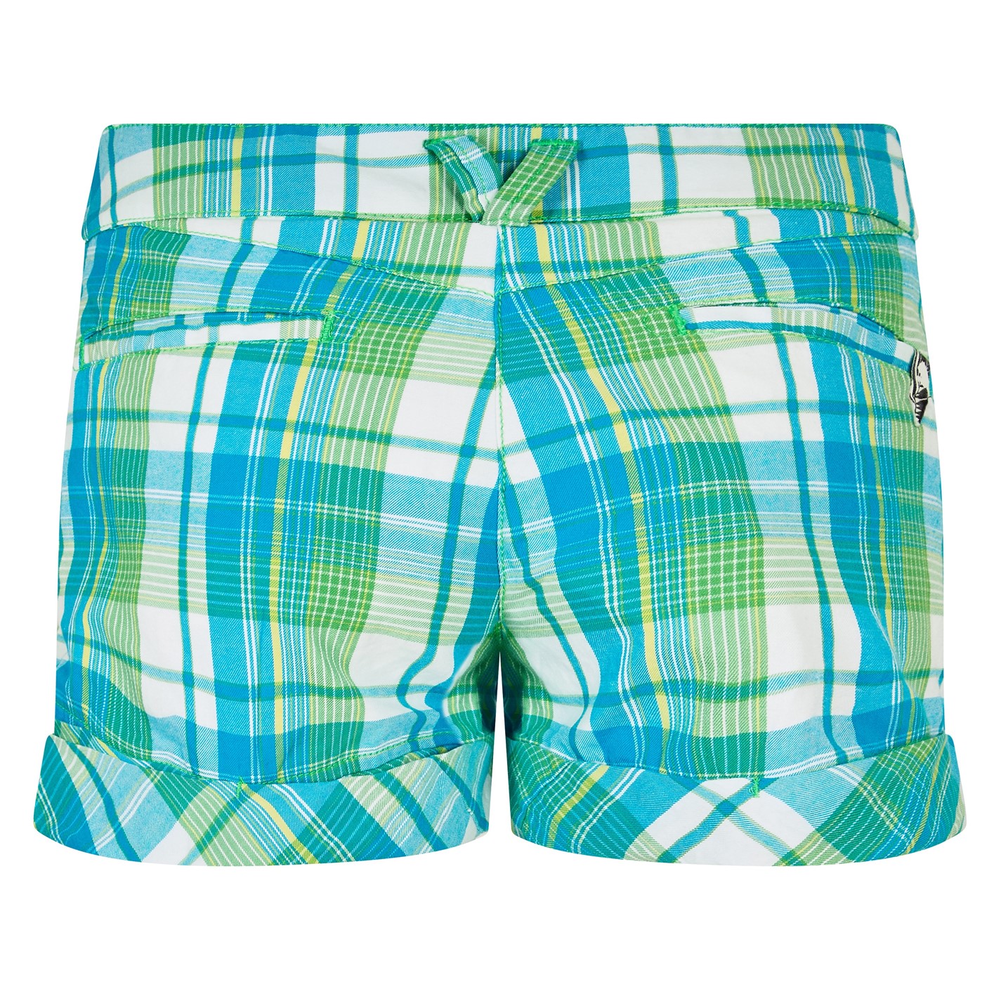 Kraťasy Puma Green 5864688 (8) Beach Summer Short Womens - 2