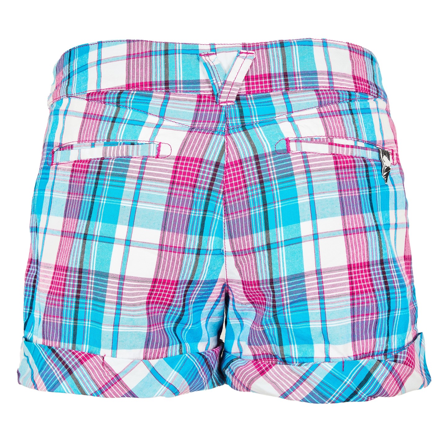Kraťasy Puma Blue 9010922 (8) Beach Summer Short Womens - 2