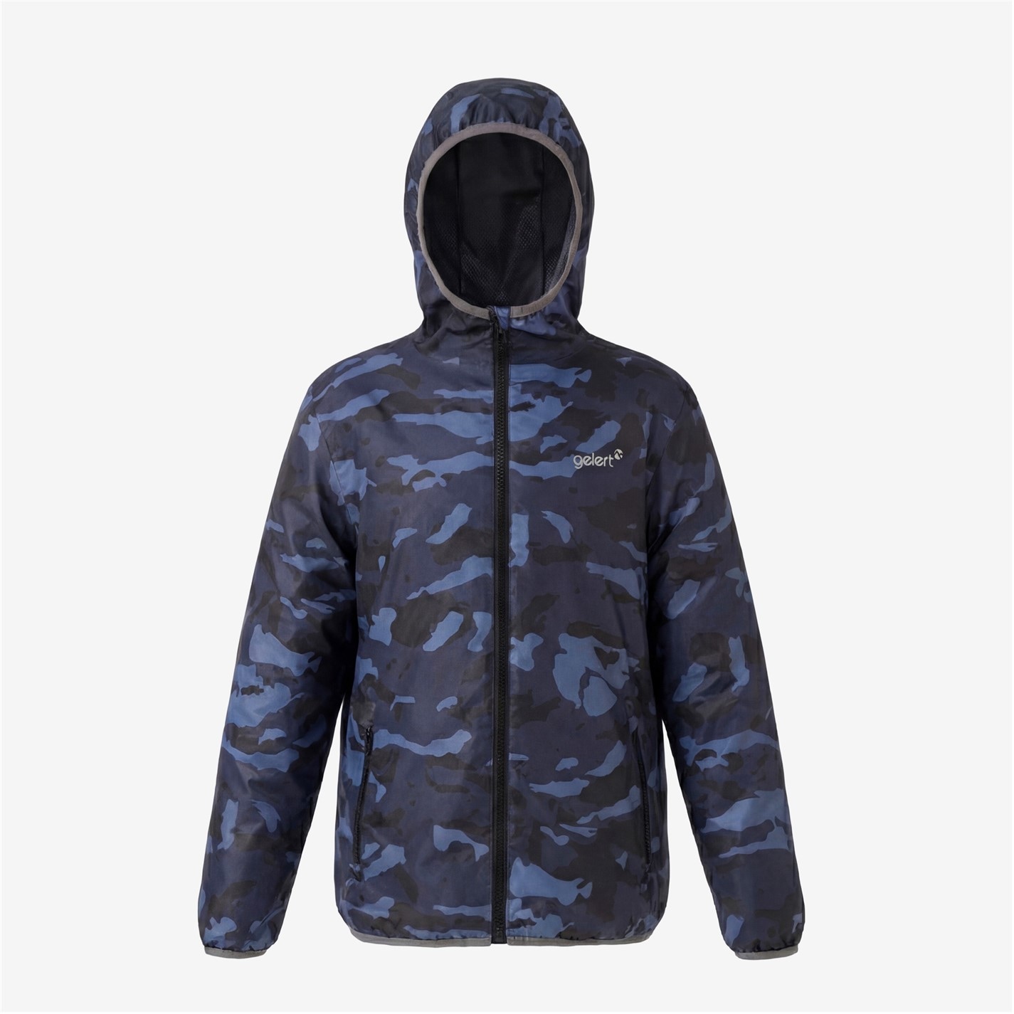 Gelert Camo 1564456 Kids Waterproof Jacket - 1