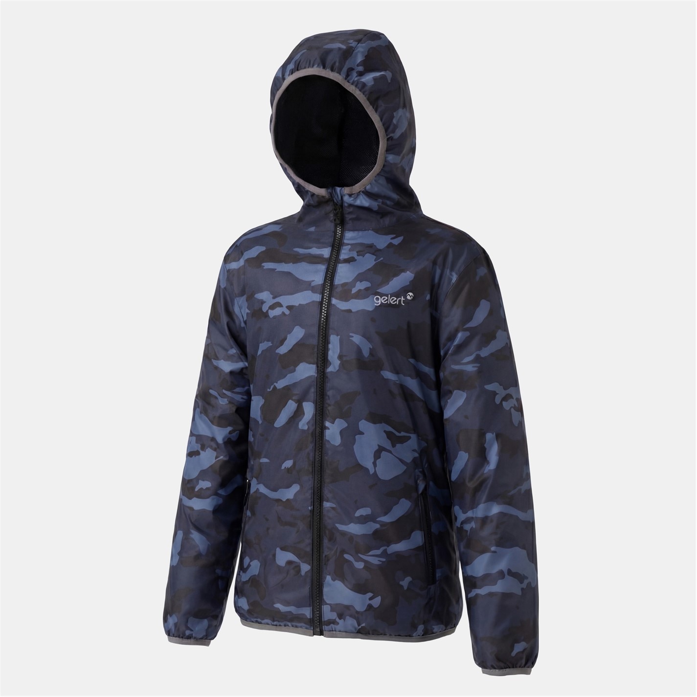 Gelert Camo 1564456 Kids Waterproof Jacket - 3