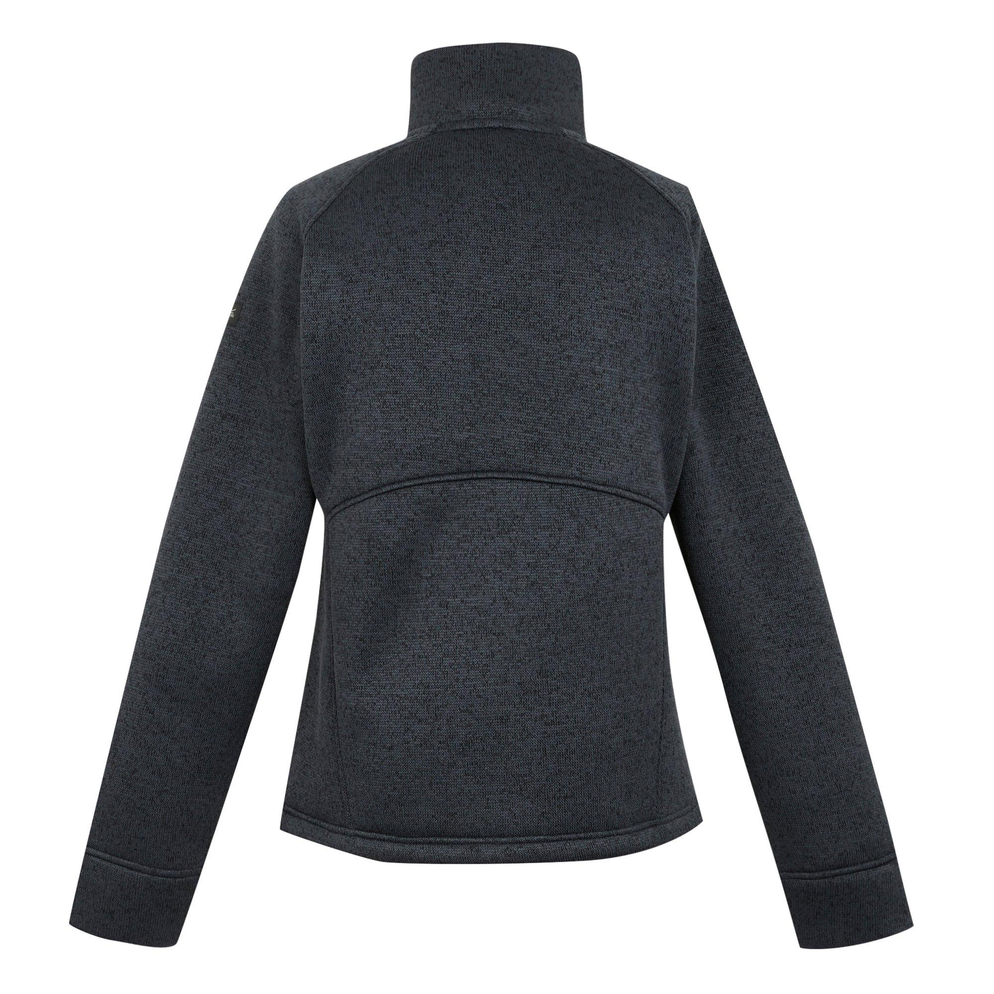 Bunda Dare 2b Element Grey 5046785 Women's Emilide Full-Zip Marl Fleece Top - 6