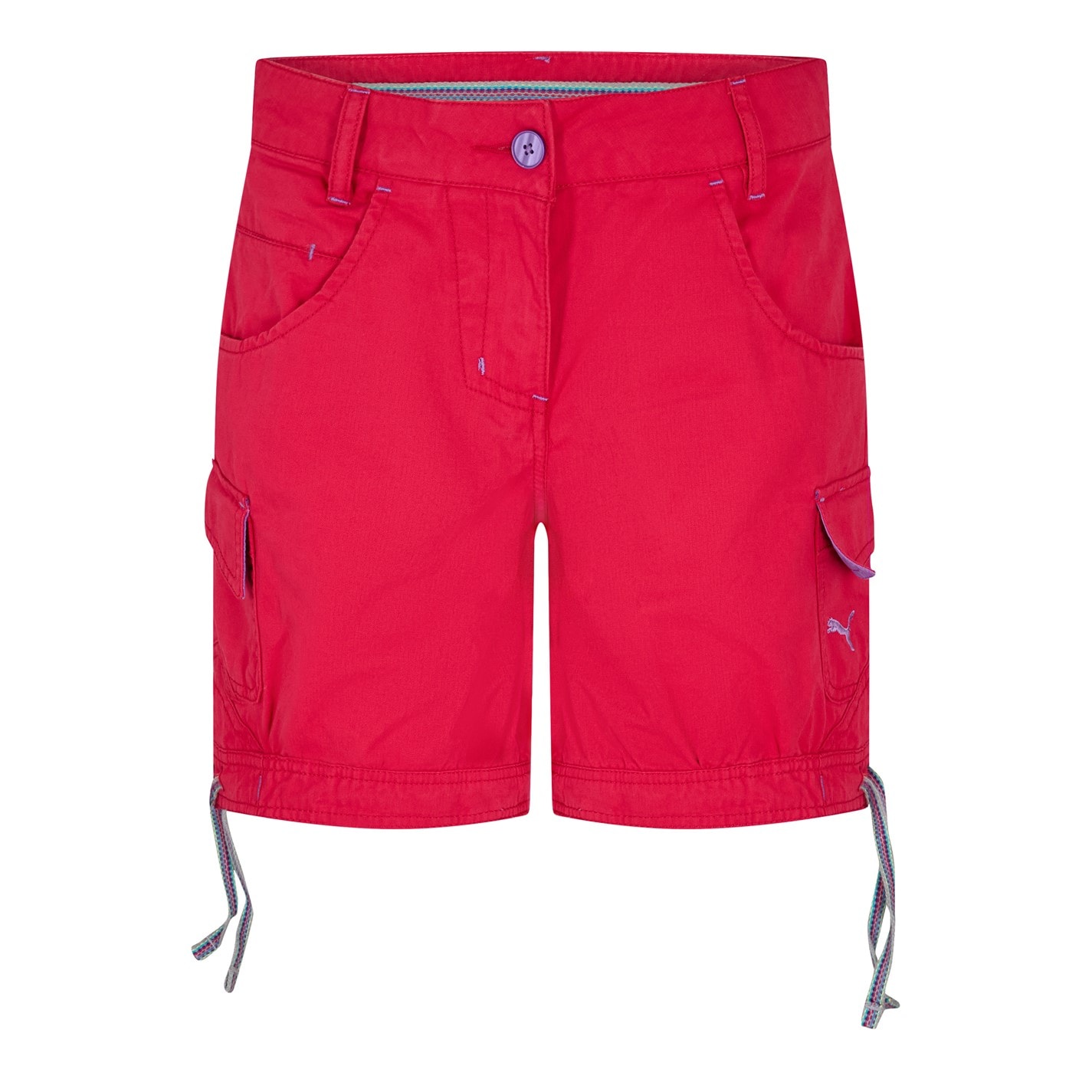 Kraťasy Puma Red 718559 (8) Beach Walkshorts Womens - 1