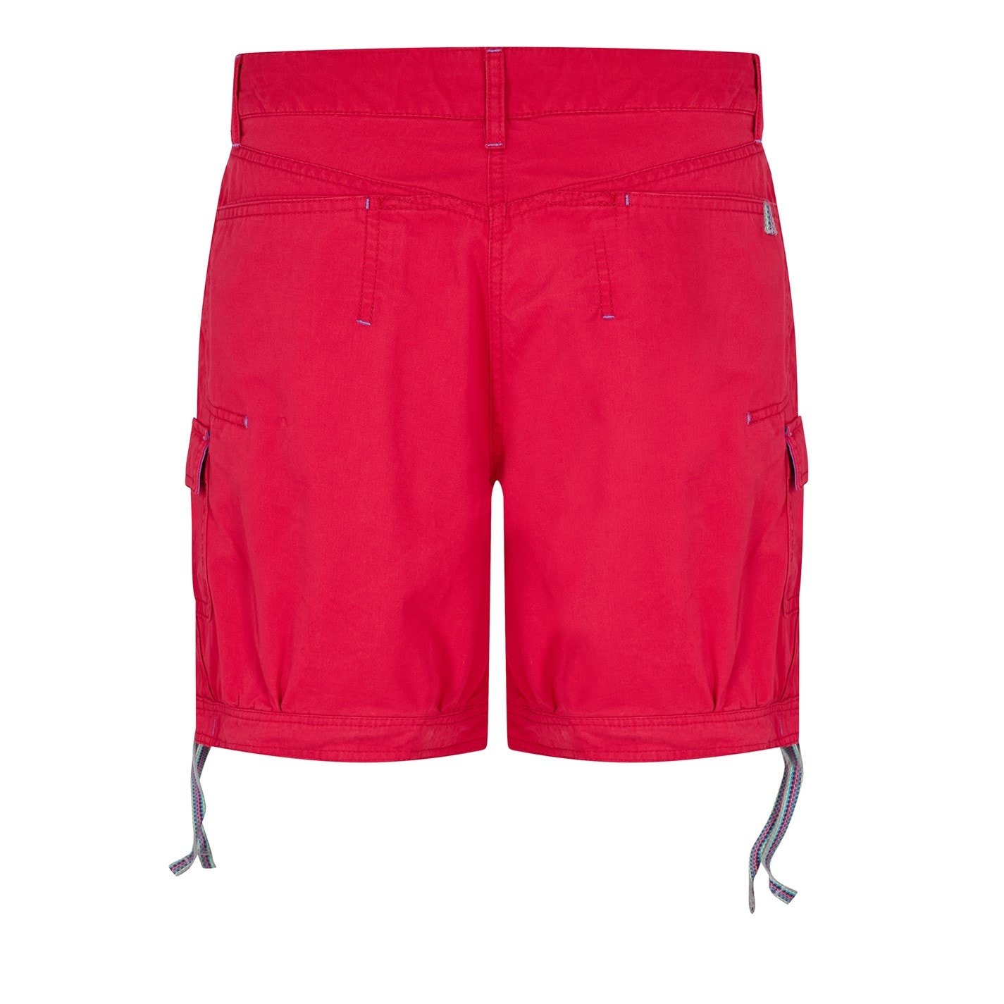 Kraťasy Puma Red 718559 (8) Beach Walkshorts Womens - 2