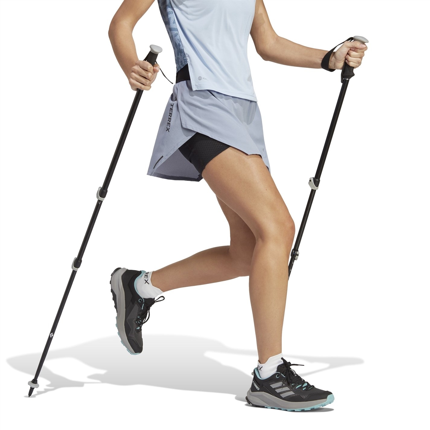 Sukňa adidas Silvio 8064541 Terrex Agravic Pro Trail Running Skirt Womens - 4