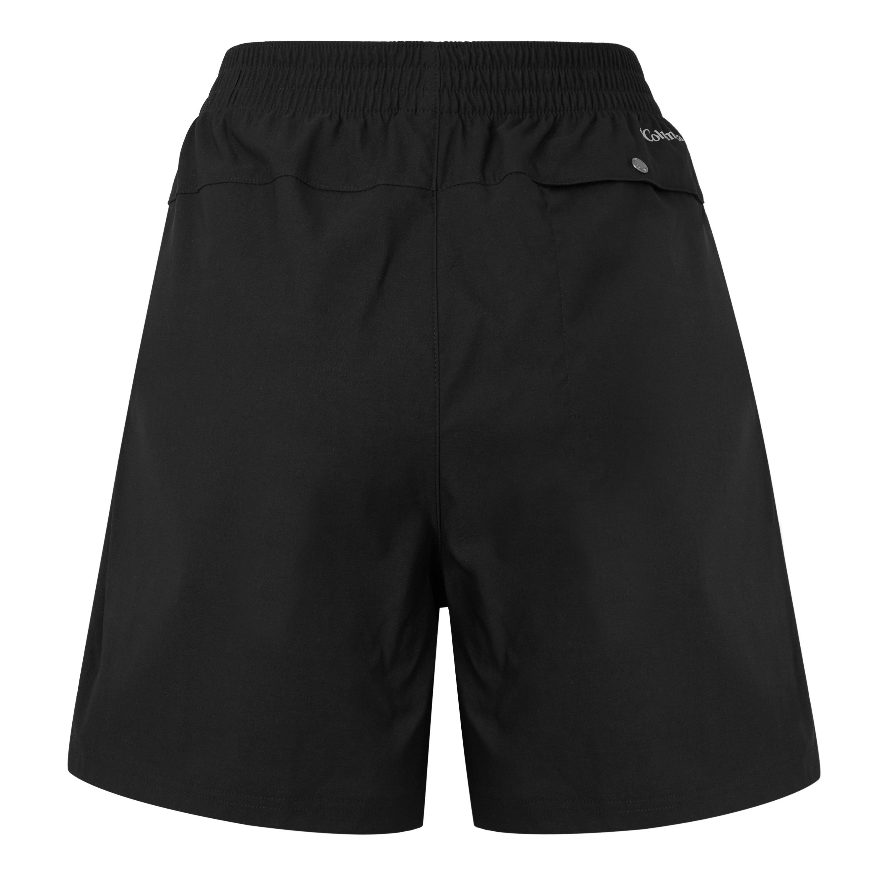 Kraťasy Columbia Black 2877644 Women's Cedar Short Walking Shorts - 2