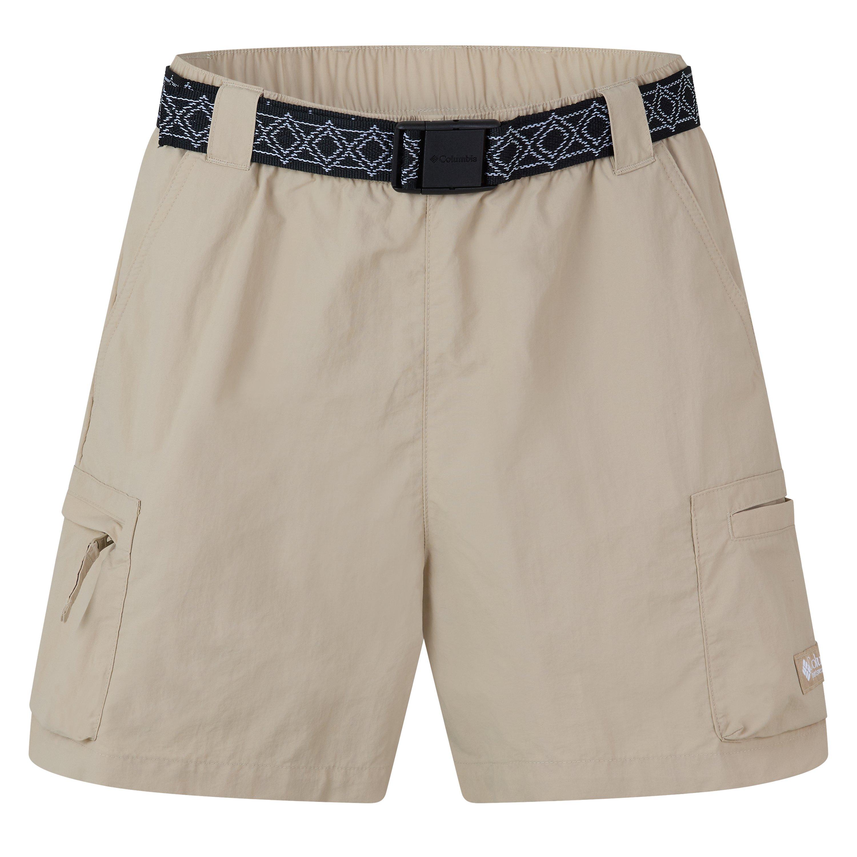 Kraťasy Columbia Ancient Fossil 386995 Women's Sequoia Short Walking Shorts - 1