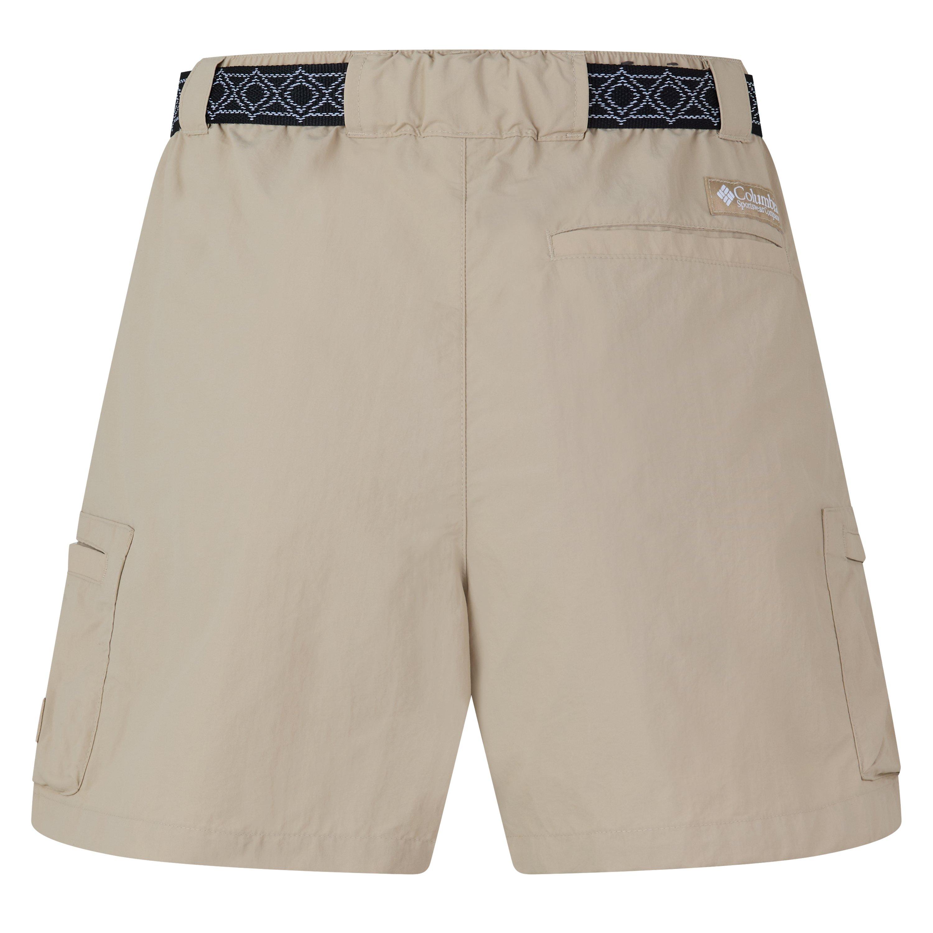Kraťasy Columbia Ancient Fossil 386995 Women's Sequoia Short Walking Shorts - 2
