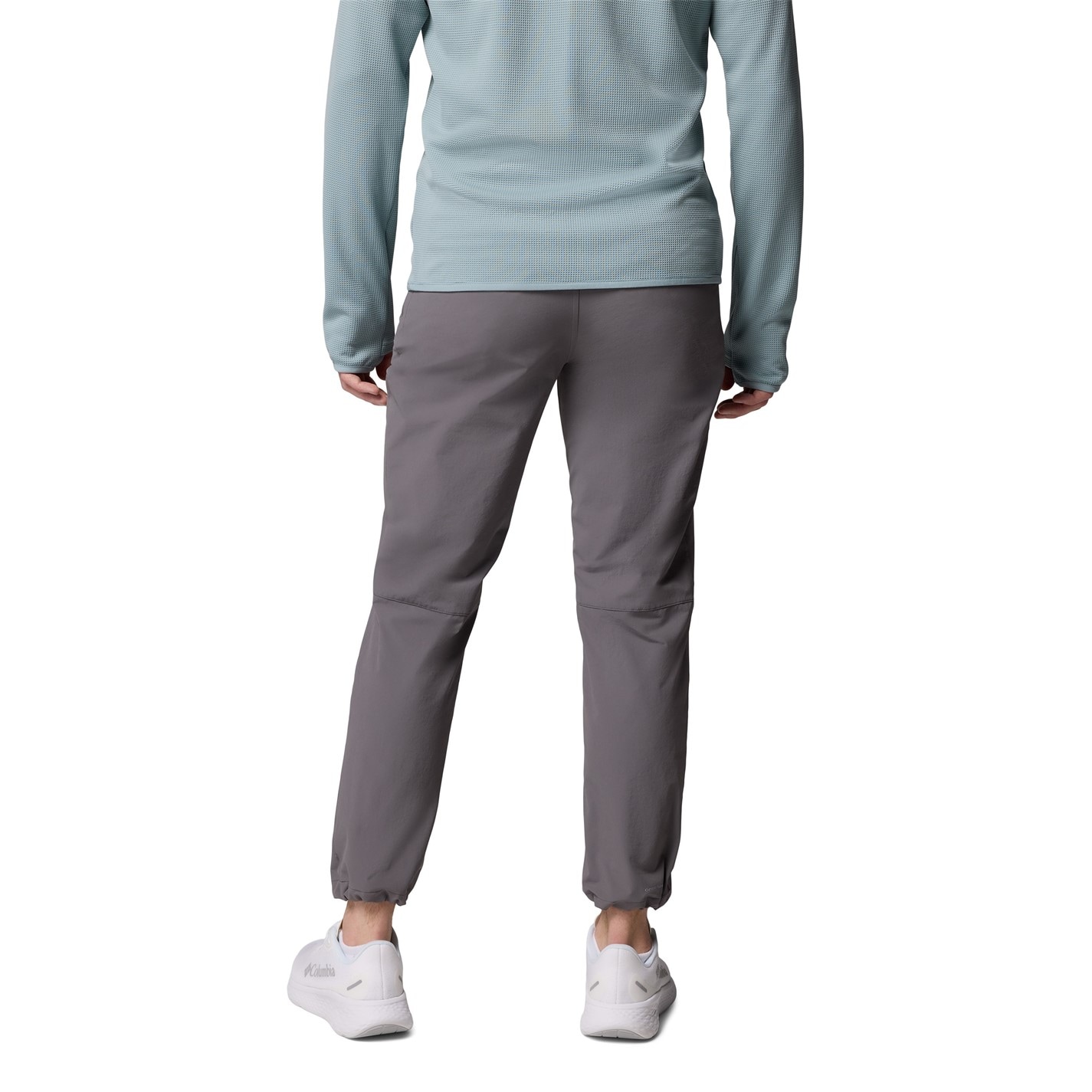 Kalhoty Columbia Grey 7006393 Men's Walking Trousers - 2