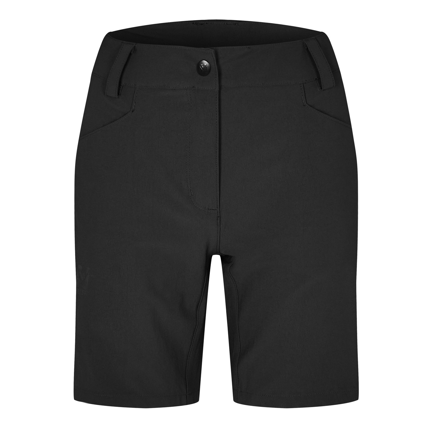 Kraťasy Millet Black 6687216 Women's Trekker Walking Shorts - 1