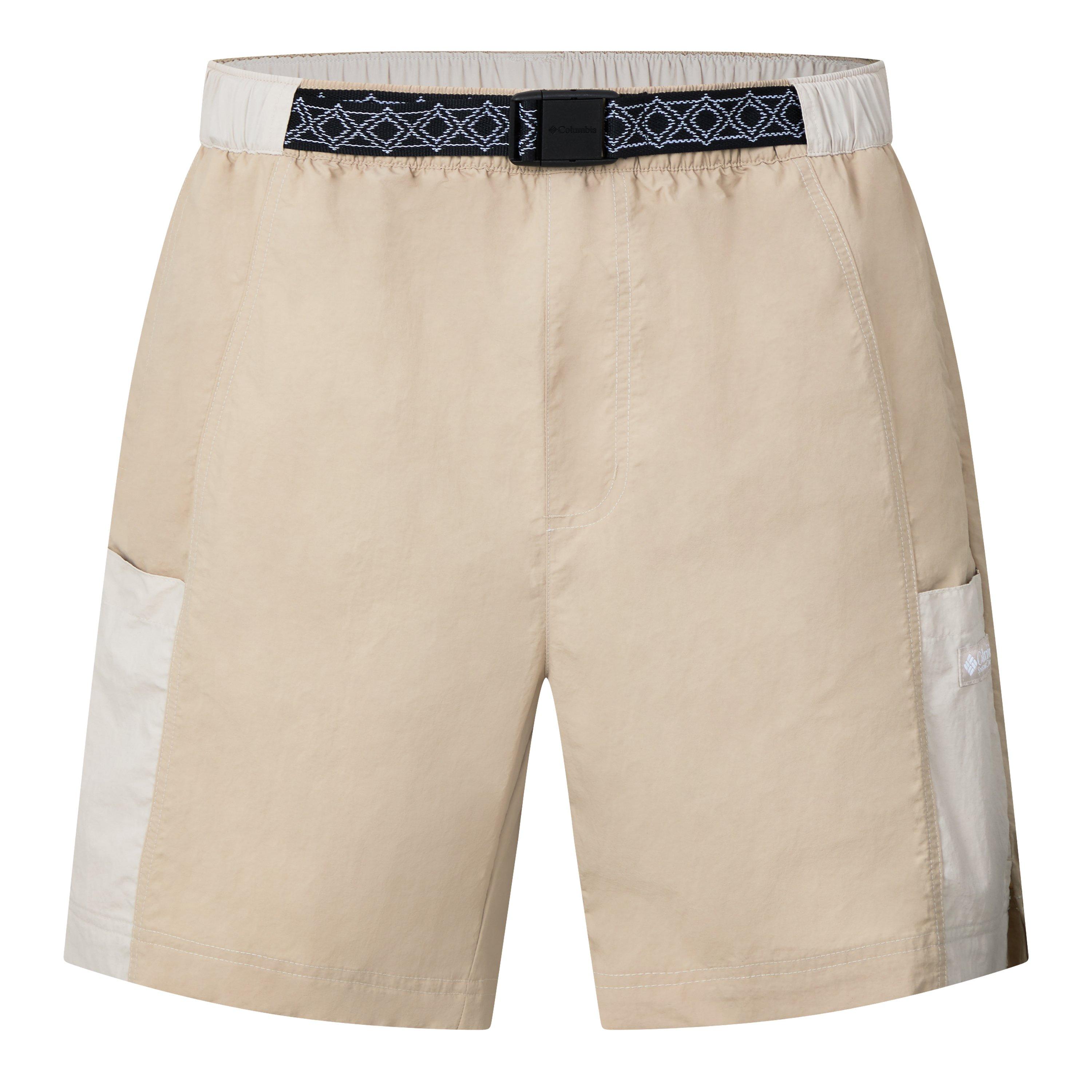 Kraťasy Columbia Ancient Fossil 7254490 Men's Sequoia Short Walking Shorts - 1