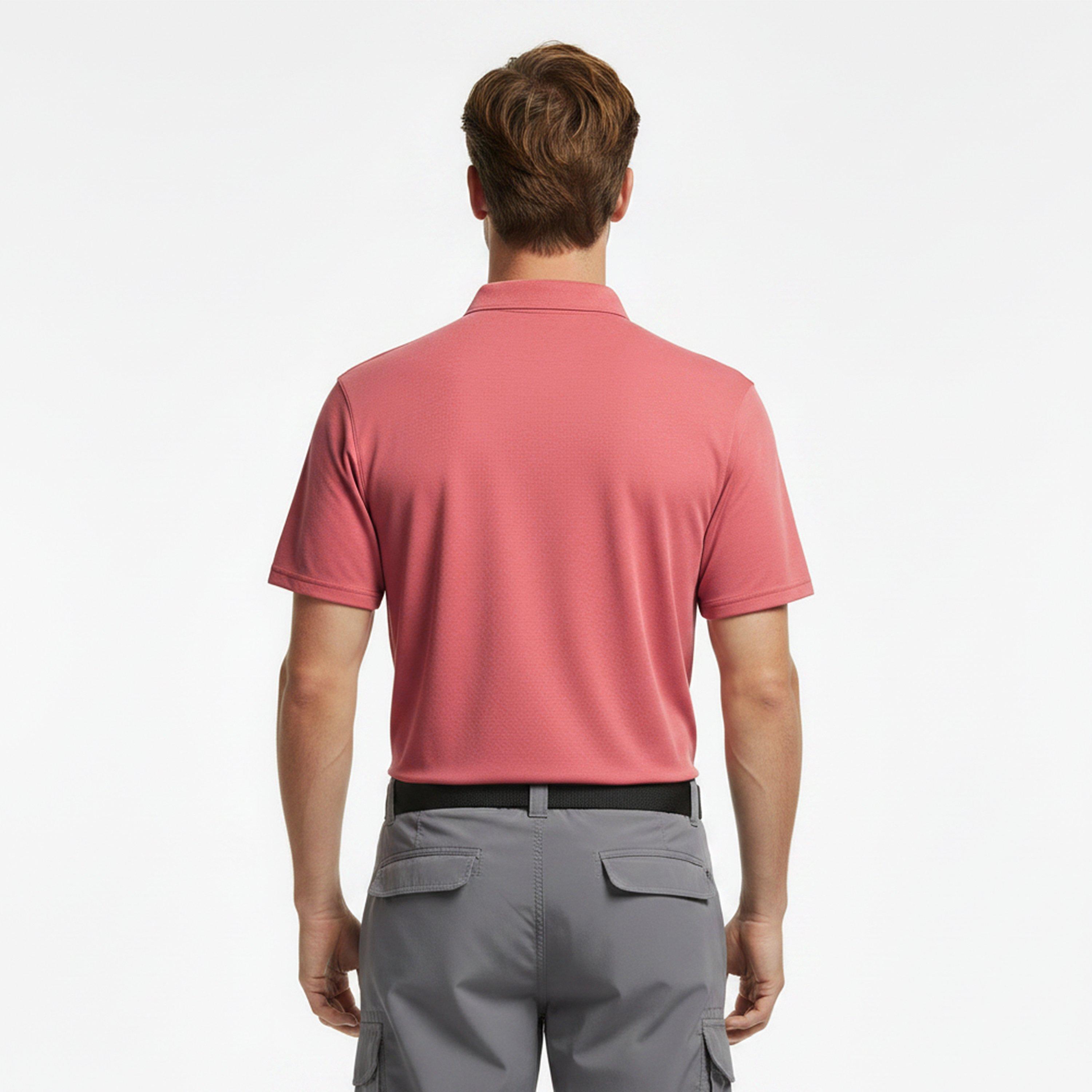 Tričko Columbia Shark 4792476 Men's Nelson Short Sleeve Polo Shirt - 4