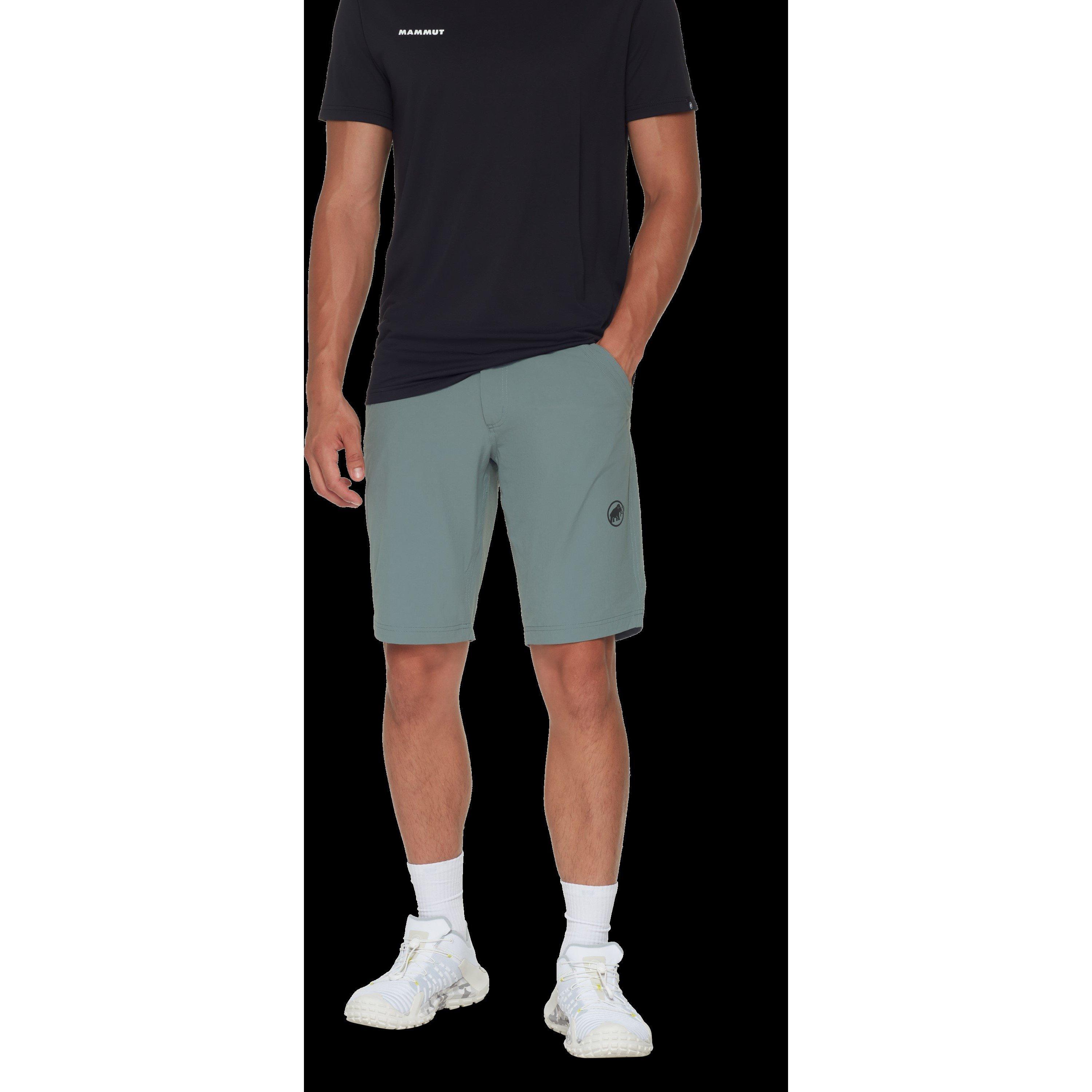 Kraťasy Mammut Granit 2102242 Men's Hiking Walking Shorts - 3