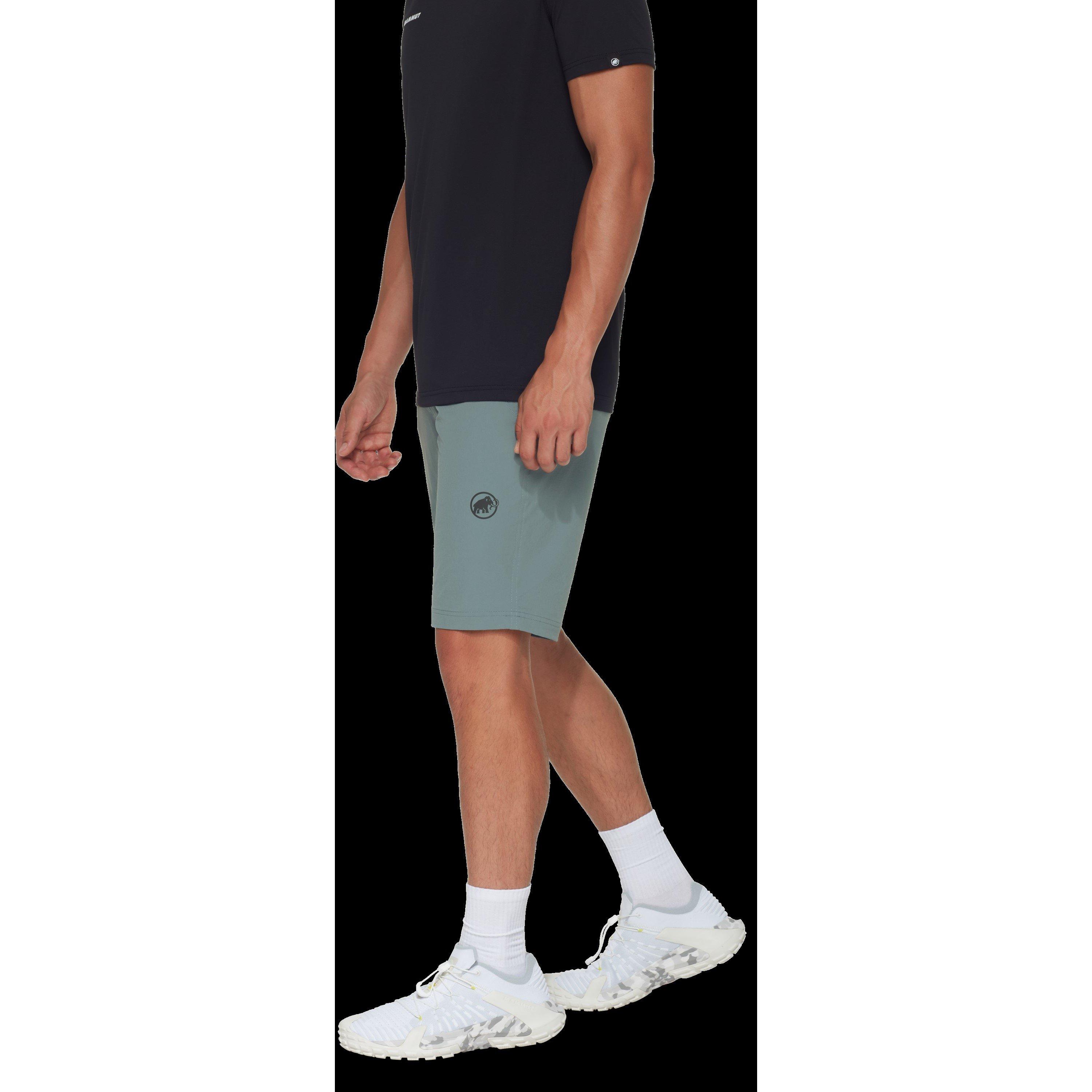 Kraťasy Mammut Granit 2102242 Men's Hiking Walking Shorts - 4