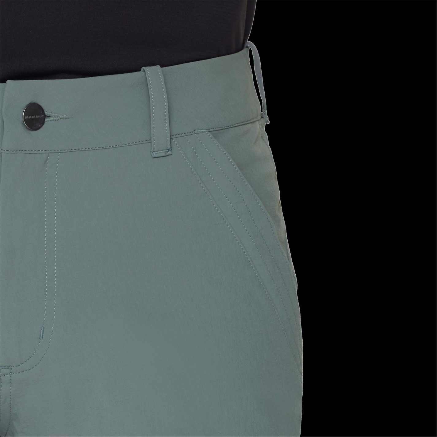 Kraťasy Mammut Strata 9624075 Men's Hiking Walking Shorts - 5