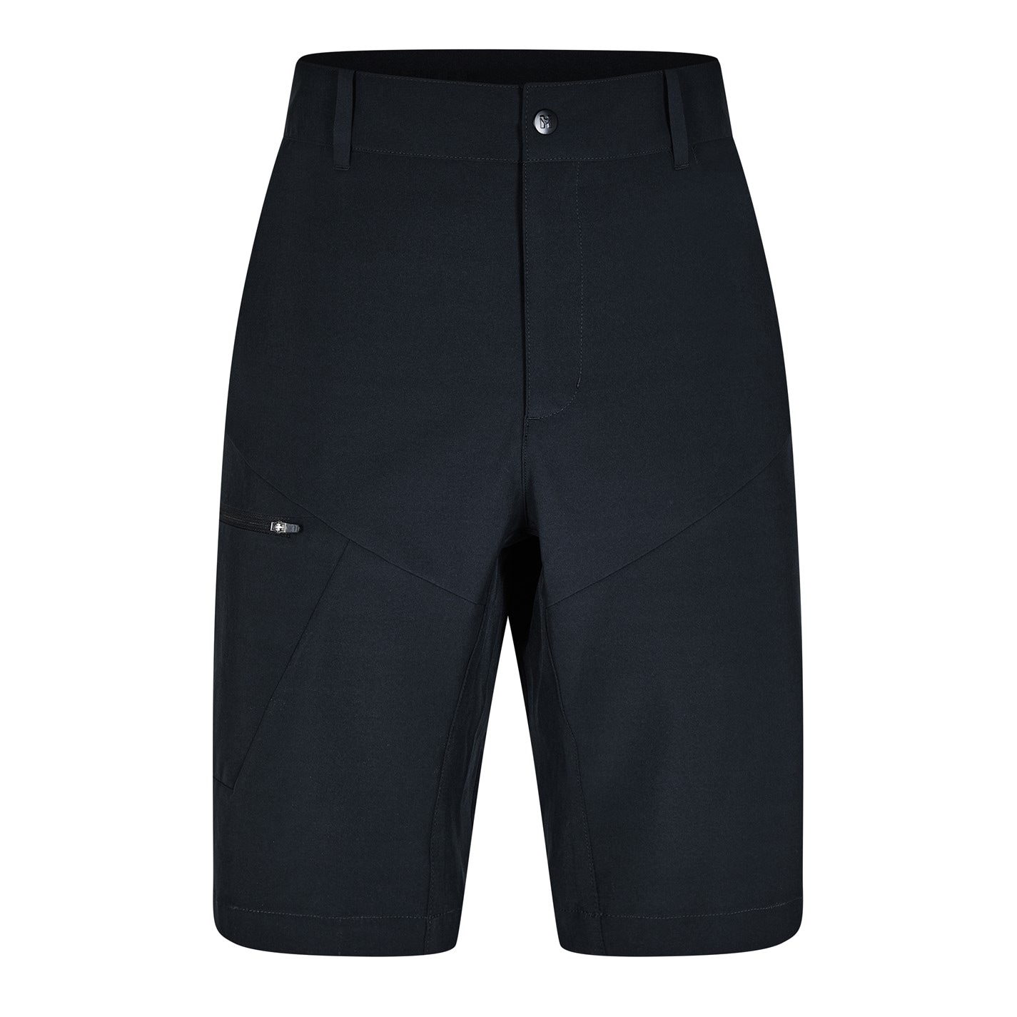 Kraťasy Millet Black 9181094 Wanaka Walking Shorts Mens - 1