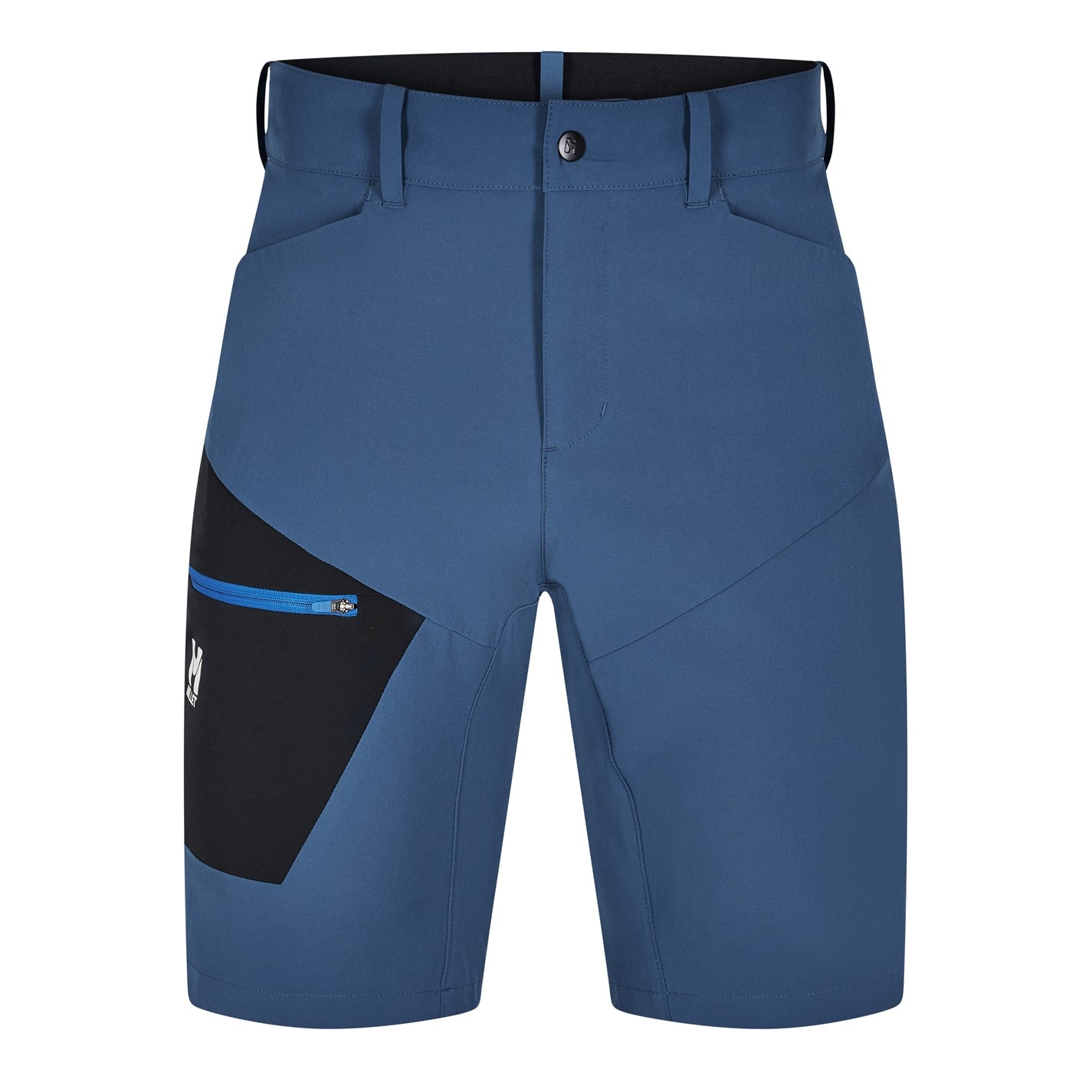 Kraťasy Millet Dark Denim 3099555 Wanaka Walking Shorts Mens - 1