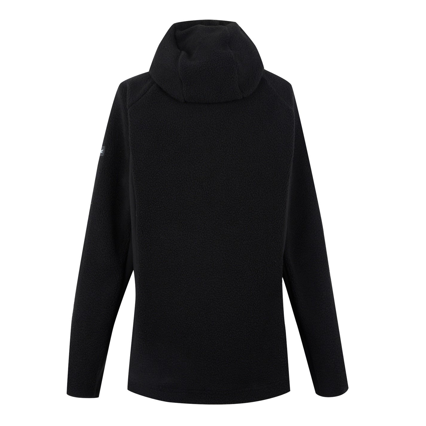 Mikina Regatta Black 8352817 Womens Elinn Full-Zip Fleece - 2