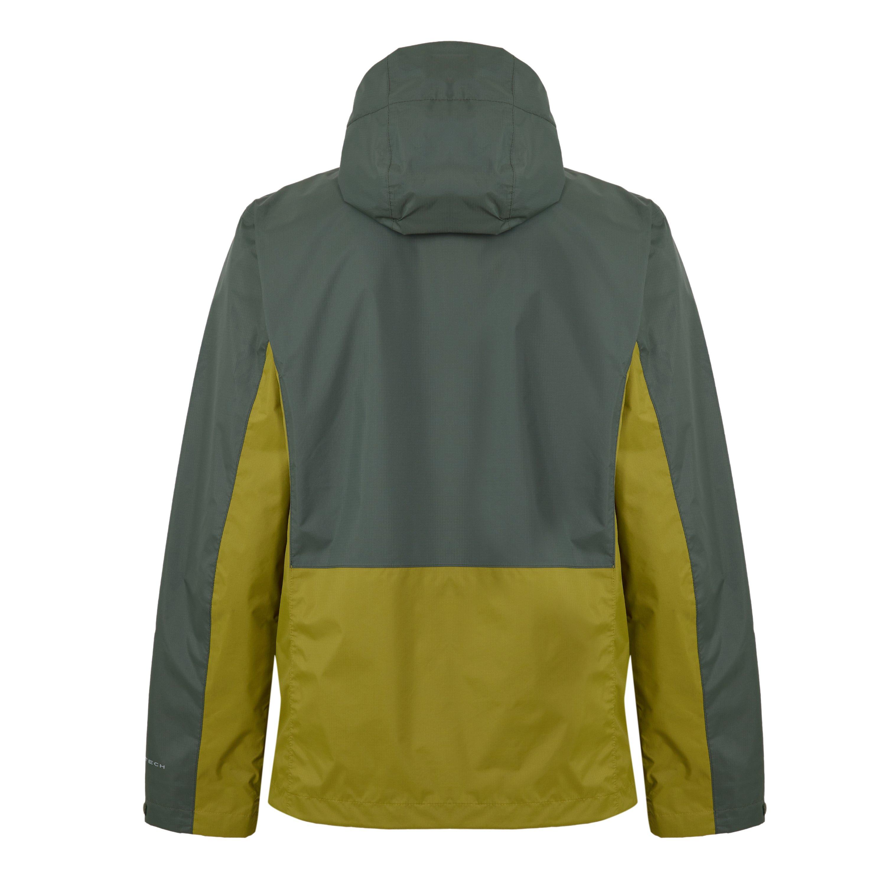 Bunda Columbia Greenscape 3470106 Men's Pouring Waterproof Jacket - 2