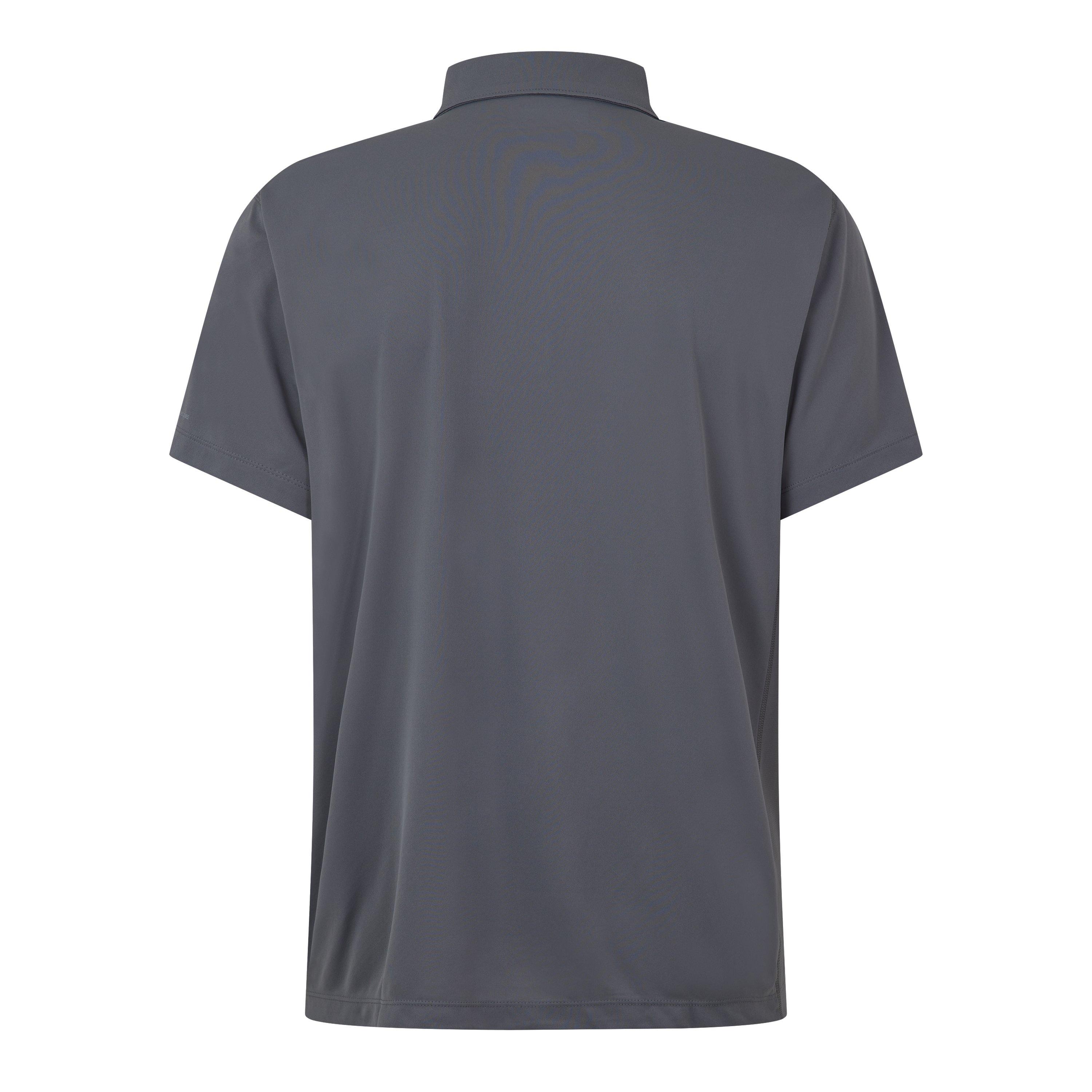 Tričko Columbia City Grey 4326179 Men's Zero Polo Short Sleeve Shirt - 2