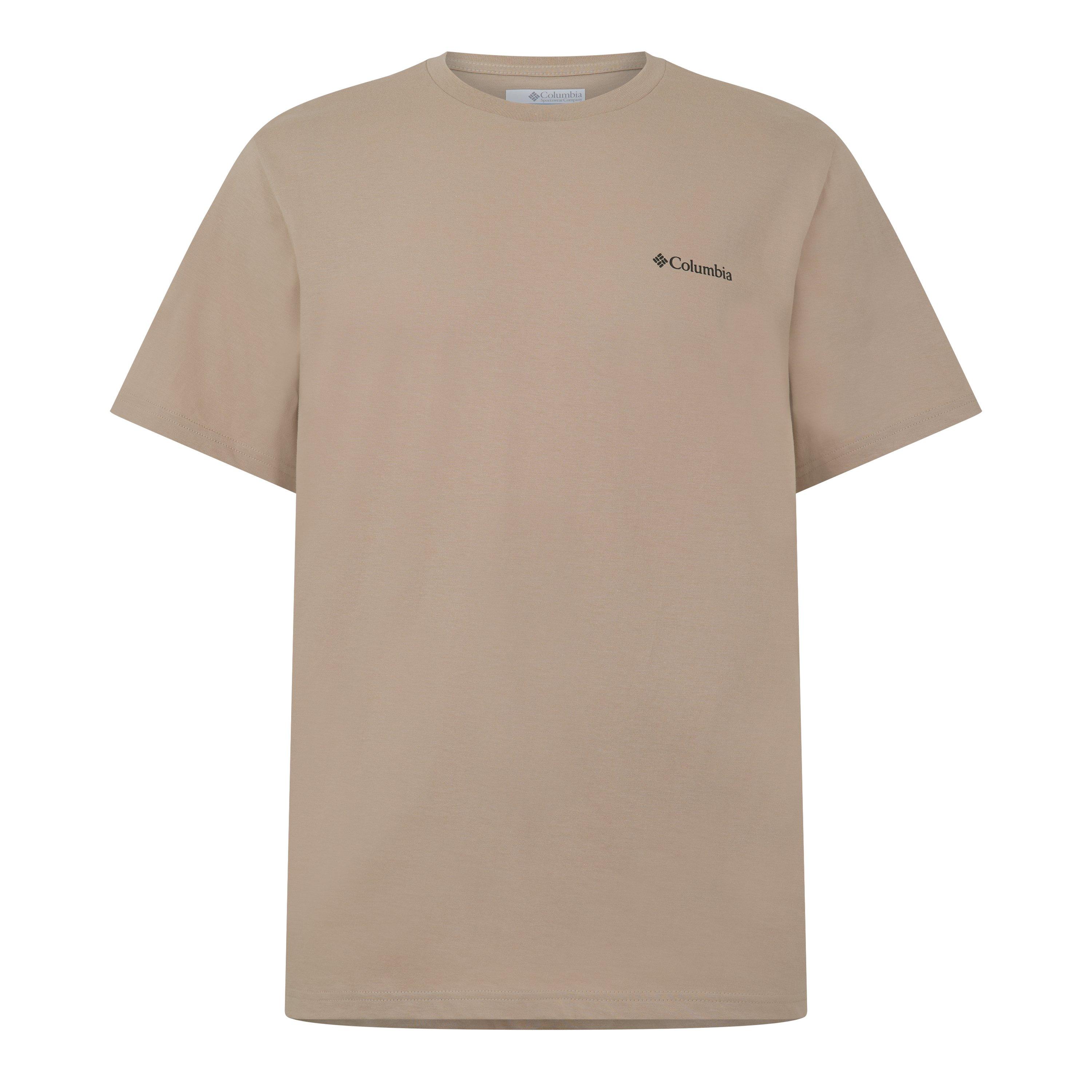 Košile Columbia Black Scoped 4096578 CSC™ Outdoor Back Graphic Tee - 1