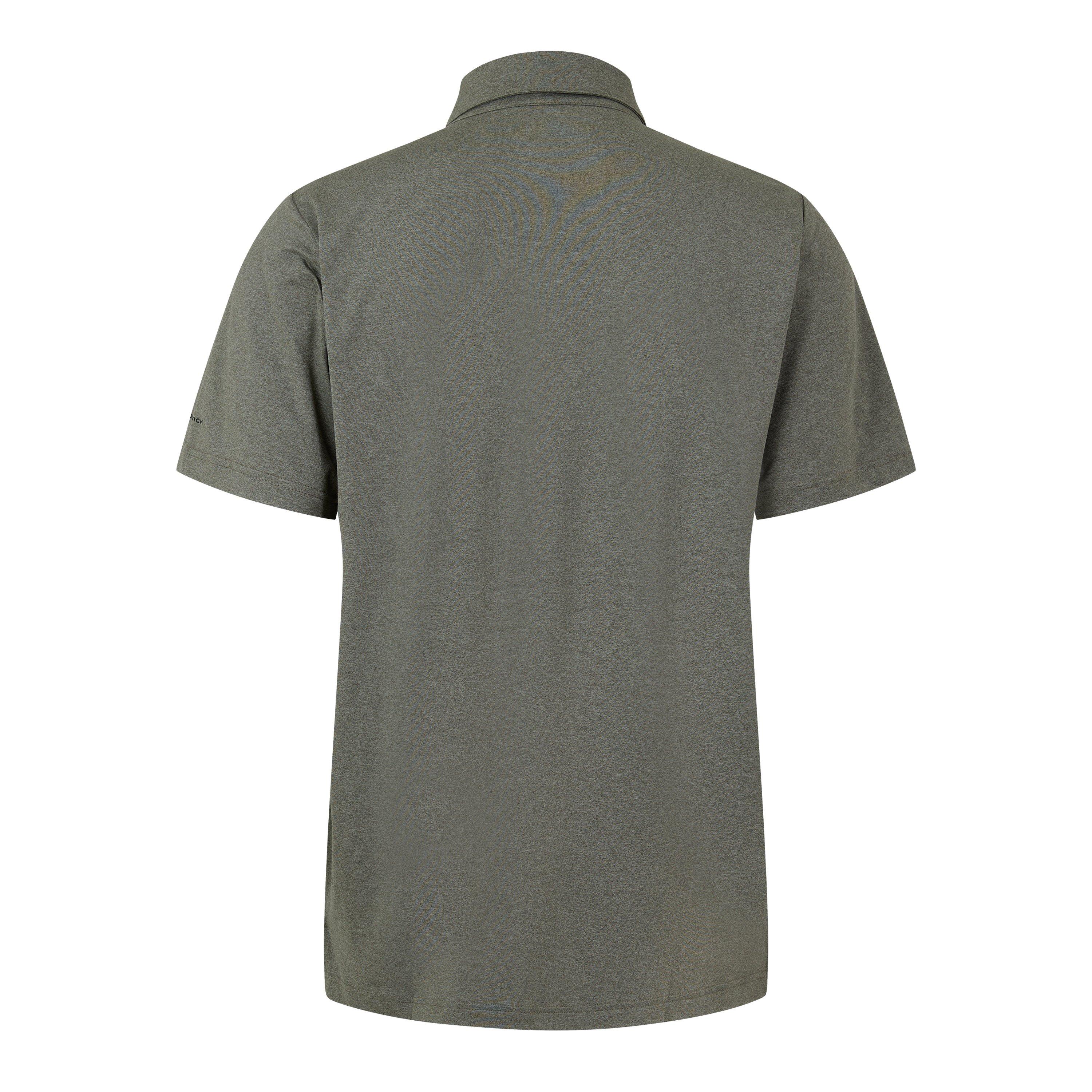 Tričko Columbia Stone Green 9499303 Men's Parsons Polo Short Sleeve Shirt - 2