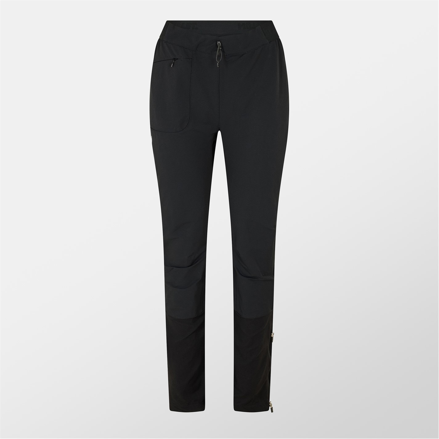 Nohavice Millet Black 8469205 Women's Pierrament Winter Walking Trousers - 1