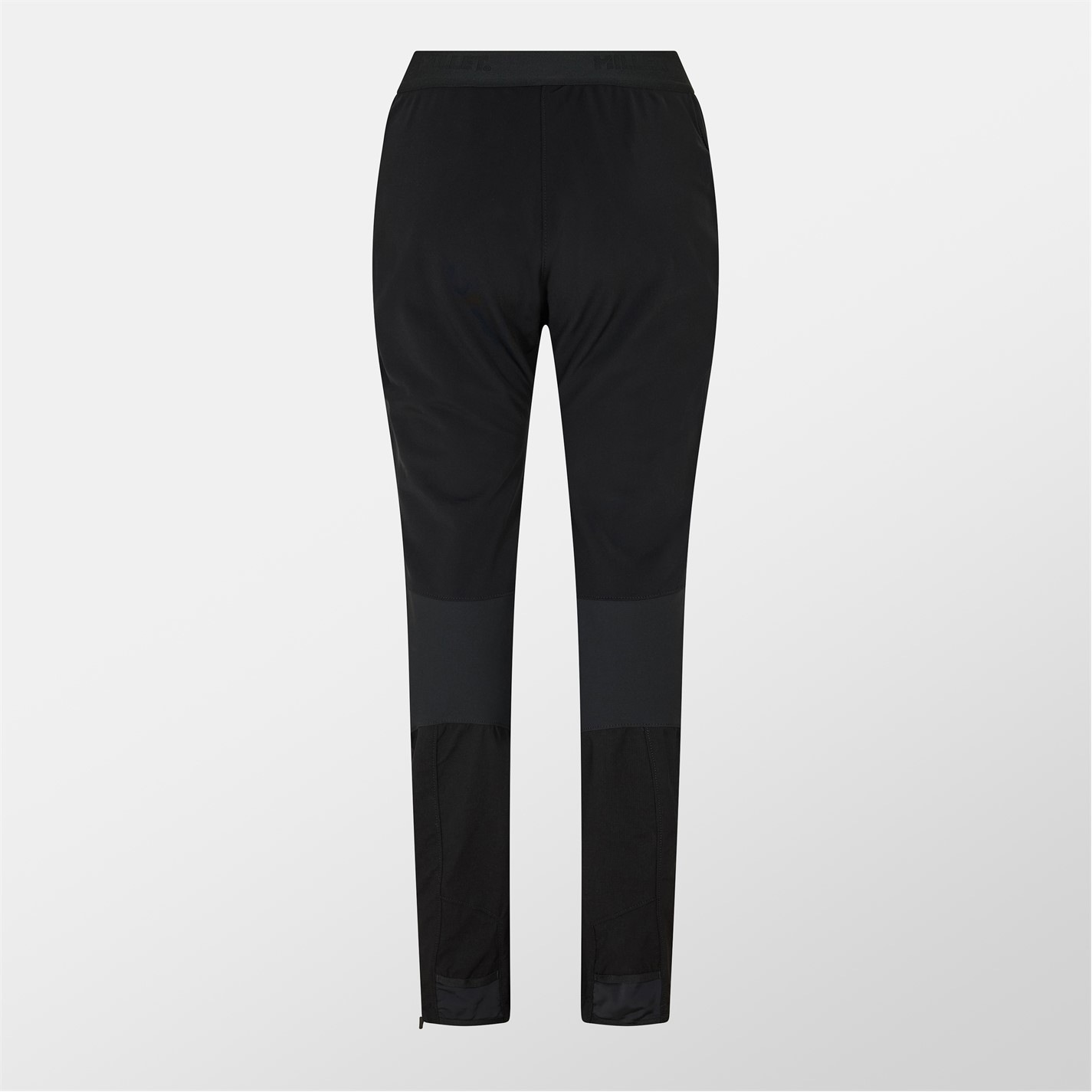 Nohavice Millet Black 8469205 Women's Pierrament Winter Walking Trousers - 2