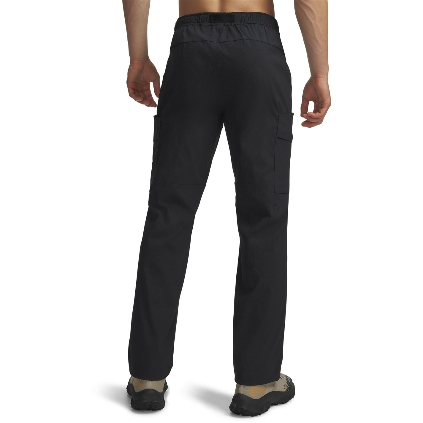 Kalhoty Under Armour Anthracite 5563540 Men's Walking Trousers - 2