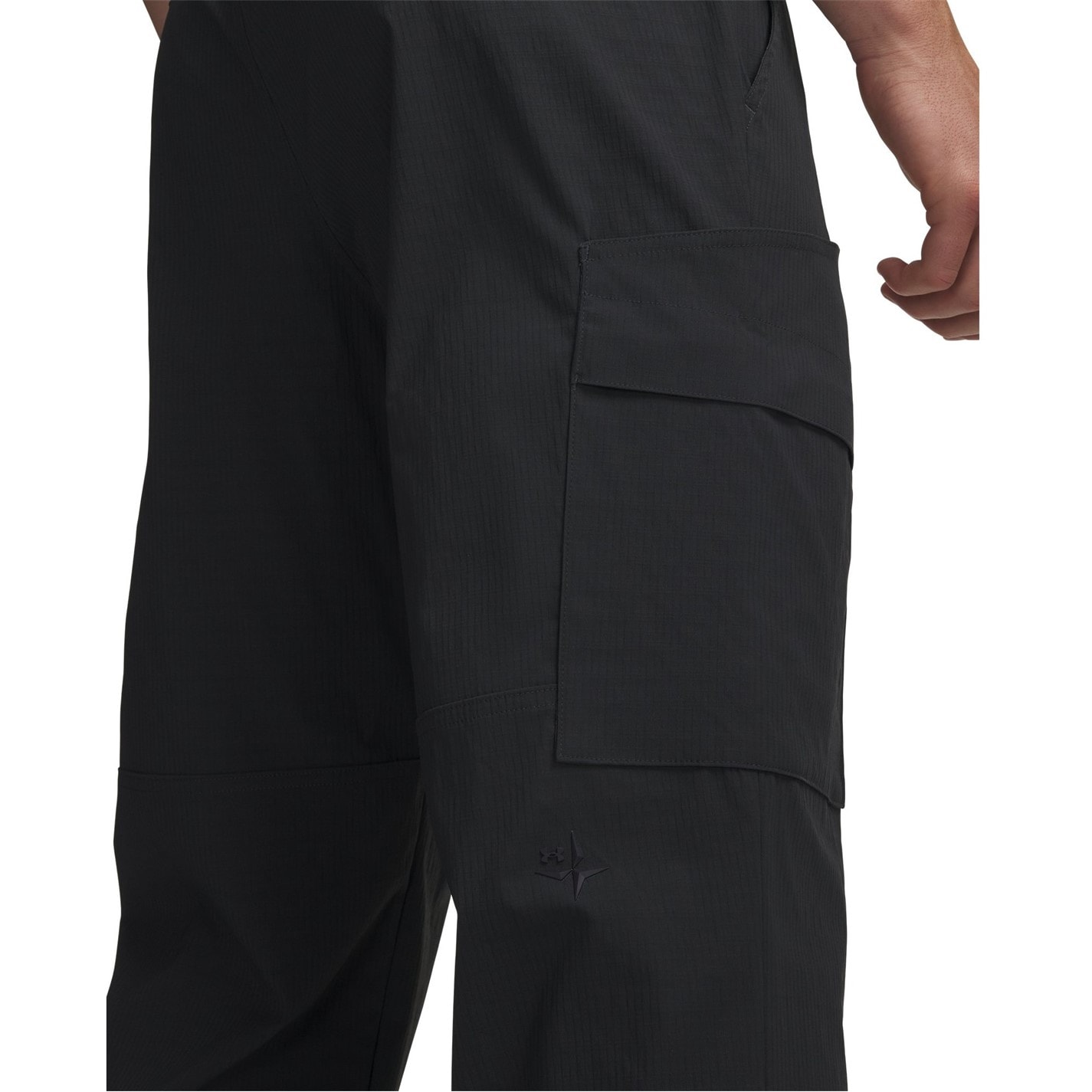 Kalhoty Under Armour Anthracite 5563540 Men's Walking Trousers - 3