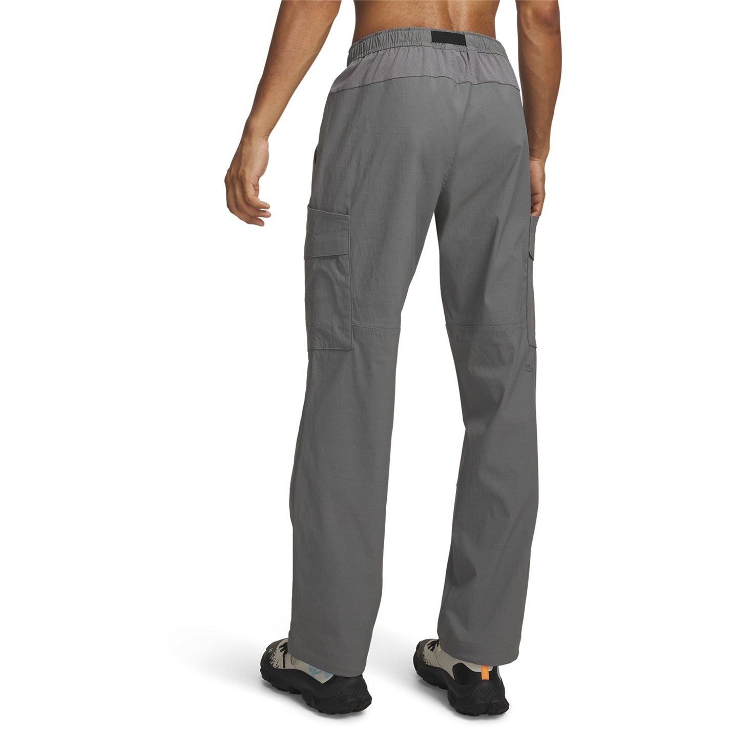 Nohavice Under Armour Clay Green 5216015 Men's Walking Trousers - 2