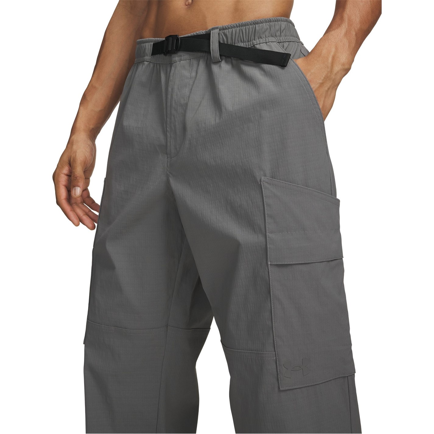 Nohavice Under Armour Clay Green 5216015 Men's Walking Trousers - 3
