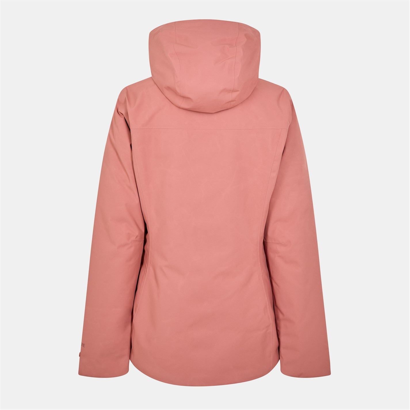 Bunda Jack Wolfskin Mineral Red 6647135 Women's Wisper Quilted Weather-Resistant Insulated Puffer Jacket - 2