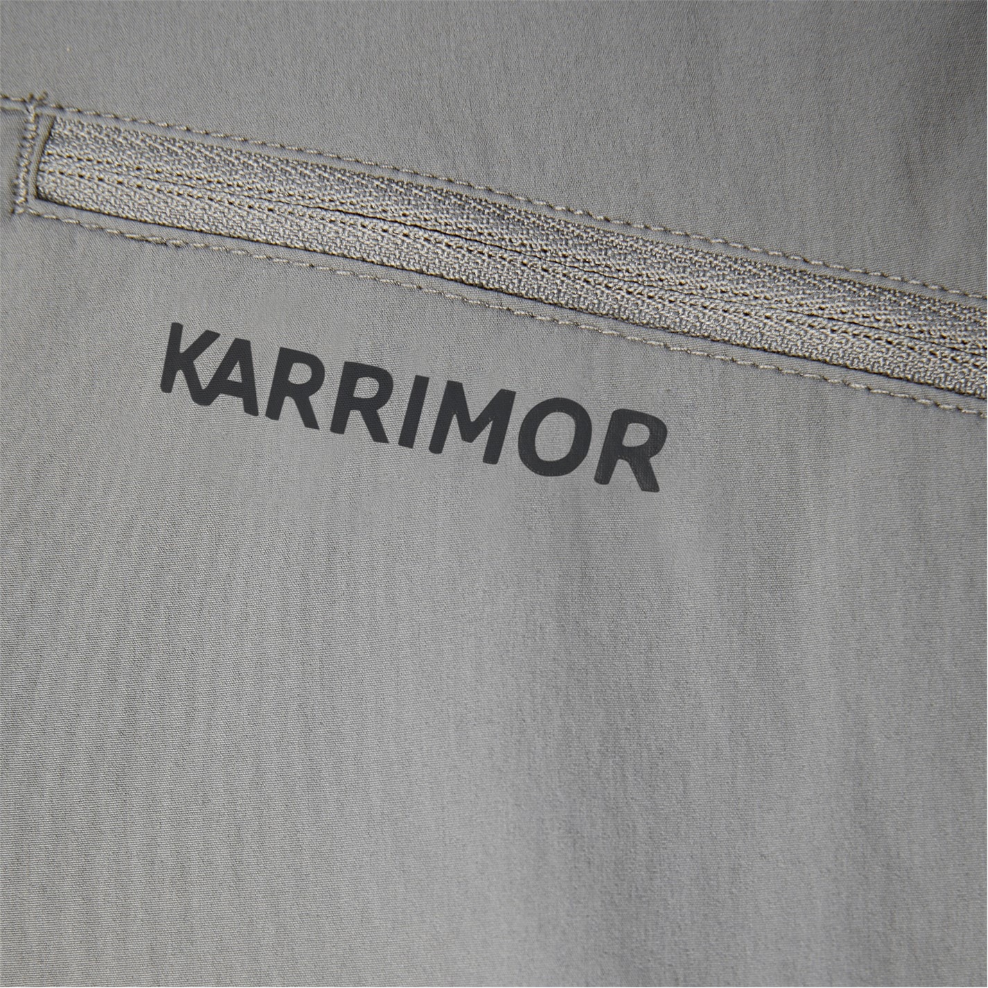 Kraťasy Karrimor Grey 3490100 Men's Helium Walking Shorts - 4