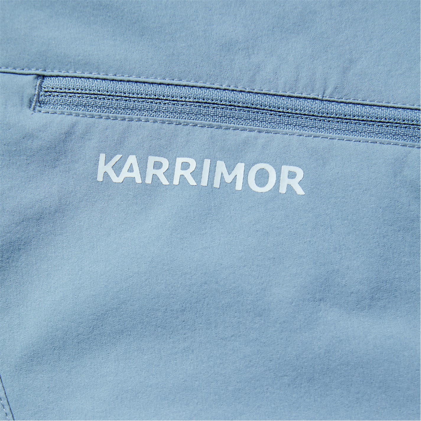 Kraťasy Karrimor Blue 6238899 Men's Helium Walking Shorts - 4