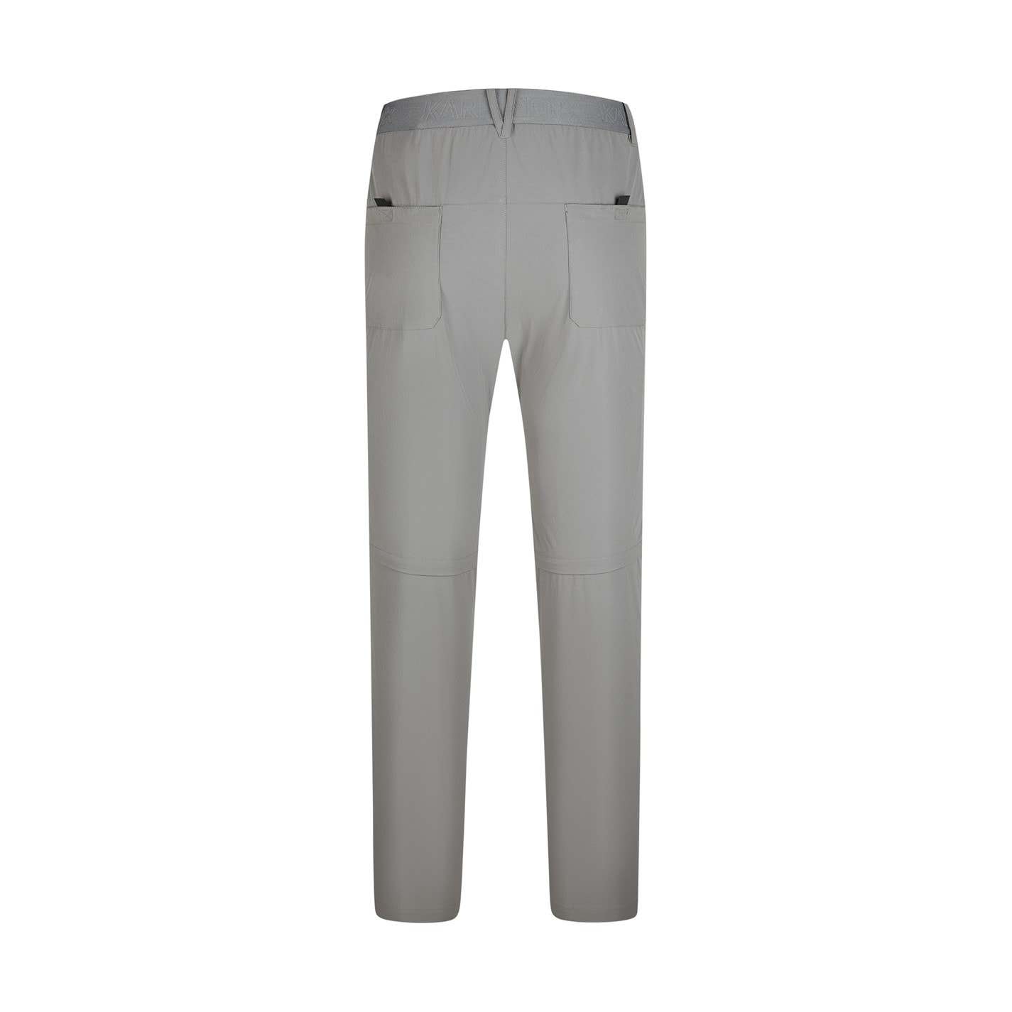 Kalhoty Karrimor Grey 9134809 Men's Helium Zip Off Trousers - 2