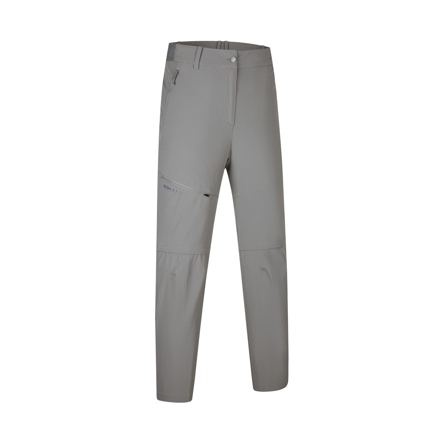 Kalhoty Karrimor Grey 9134809 Men's Helium Zip Off Trousers - 3