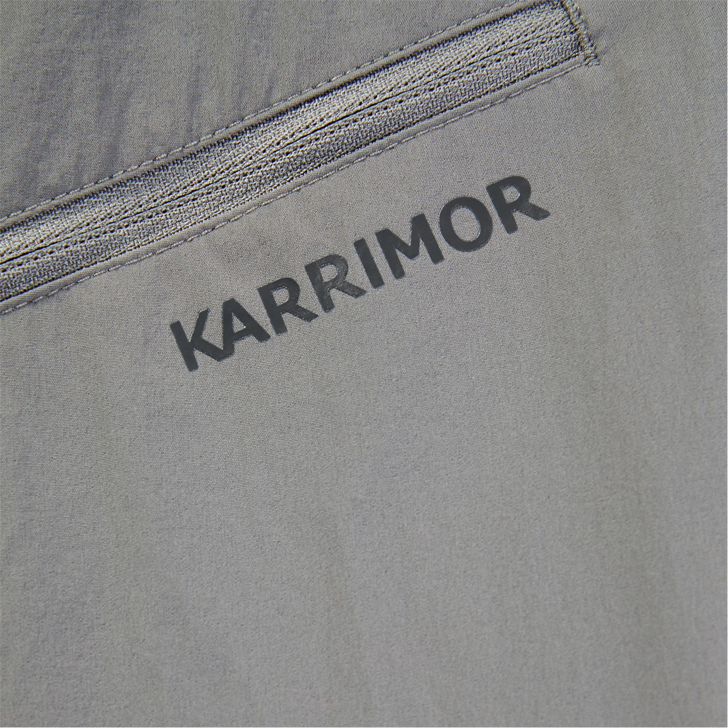 Kalhoty Karrimor Grey 9134809 Men's Helium Zip Off Trousers - 4