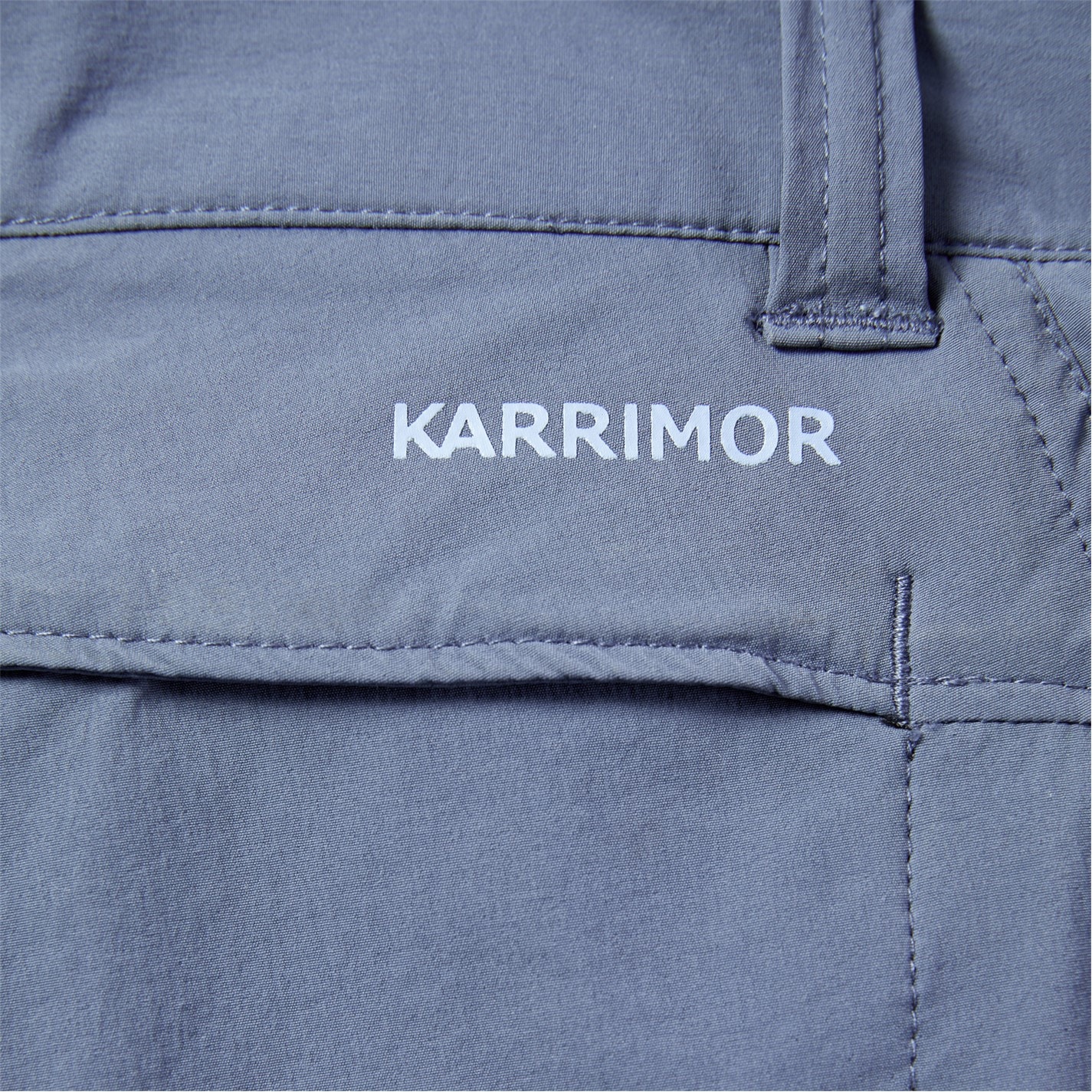 Kraťasy Karrimor Blue 8656510 Women's Helium Slim Fit Walking Shorts - 5