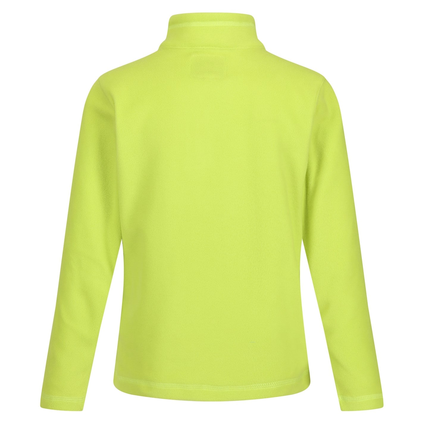 Regatta Bright Kiwi 666715 Hot Shot II Half Zip fleece - 2