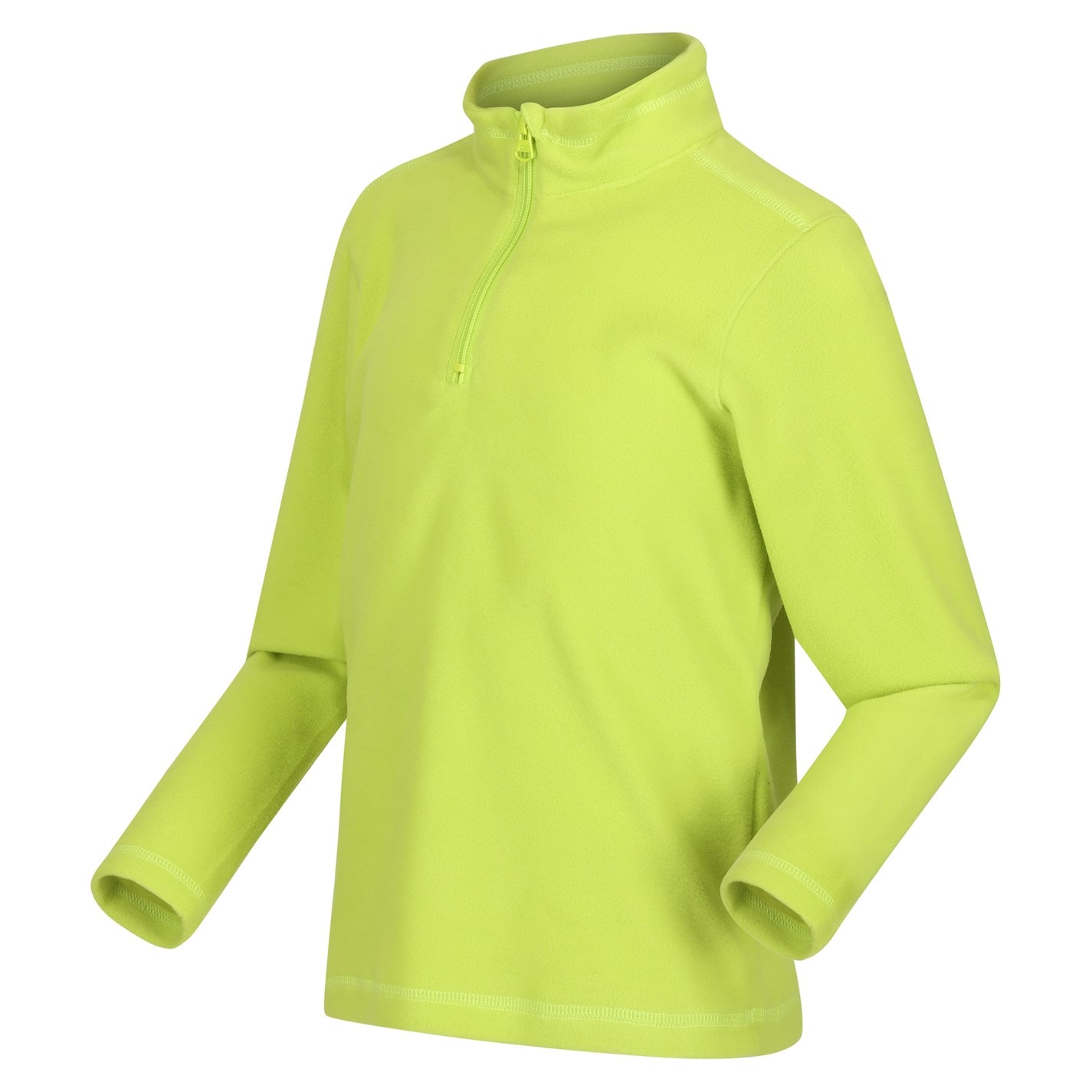 Regatta Bright Kiwi 666715 Hot Shot II Half Zip fleece - 3