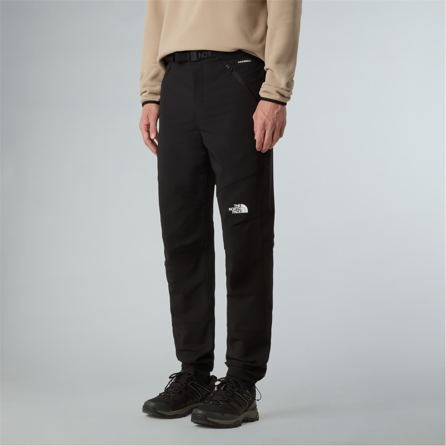 Kalhoty The North Face TNF Black 3507478 Men's Diablo Regular Tapered Winter Walking Trouser - 3