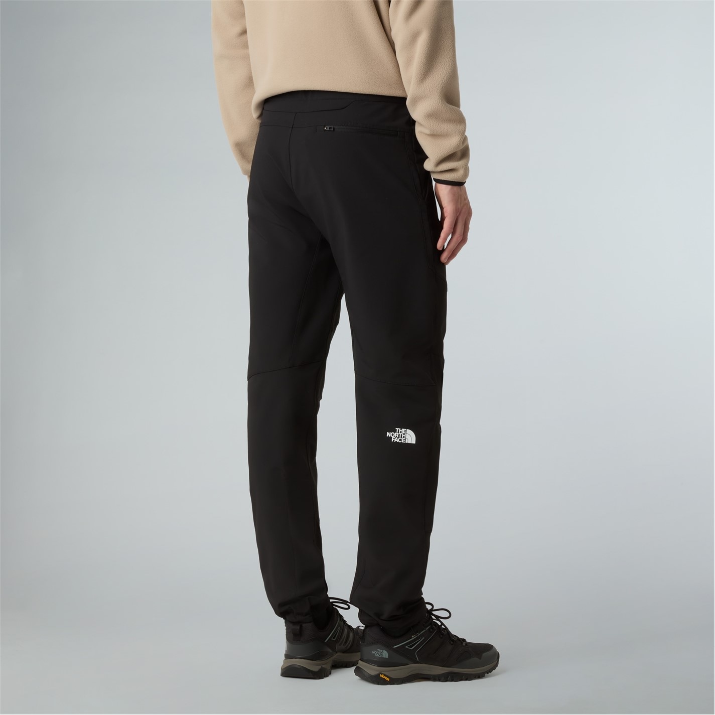 Kalhoty The North Face TNF Black 3507478 Men's Diablo Regular Tapered Winter Walking Trouser - 4