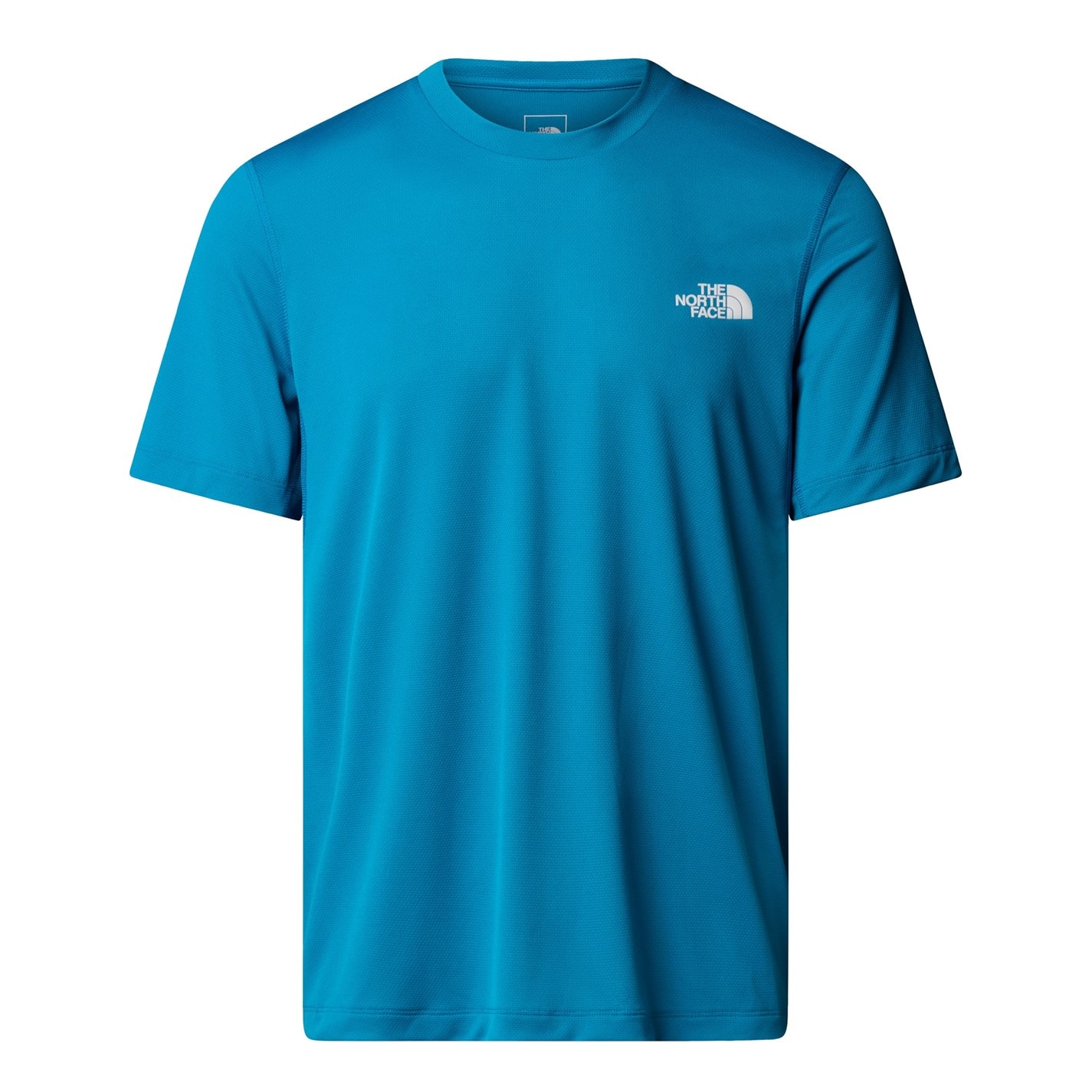 Tričko The North Face Dusk Blue 8429853 Men's Lightbright Short-Sleeve Performance T-Shirt - 1