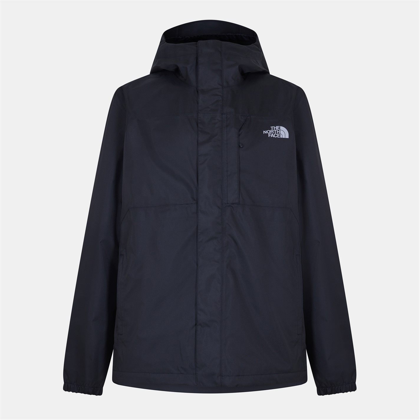 Bunda The North Face TNF Black 516478 Men's Quest Triclimate Waterproof 3-in-1 Jacket - 1