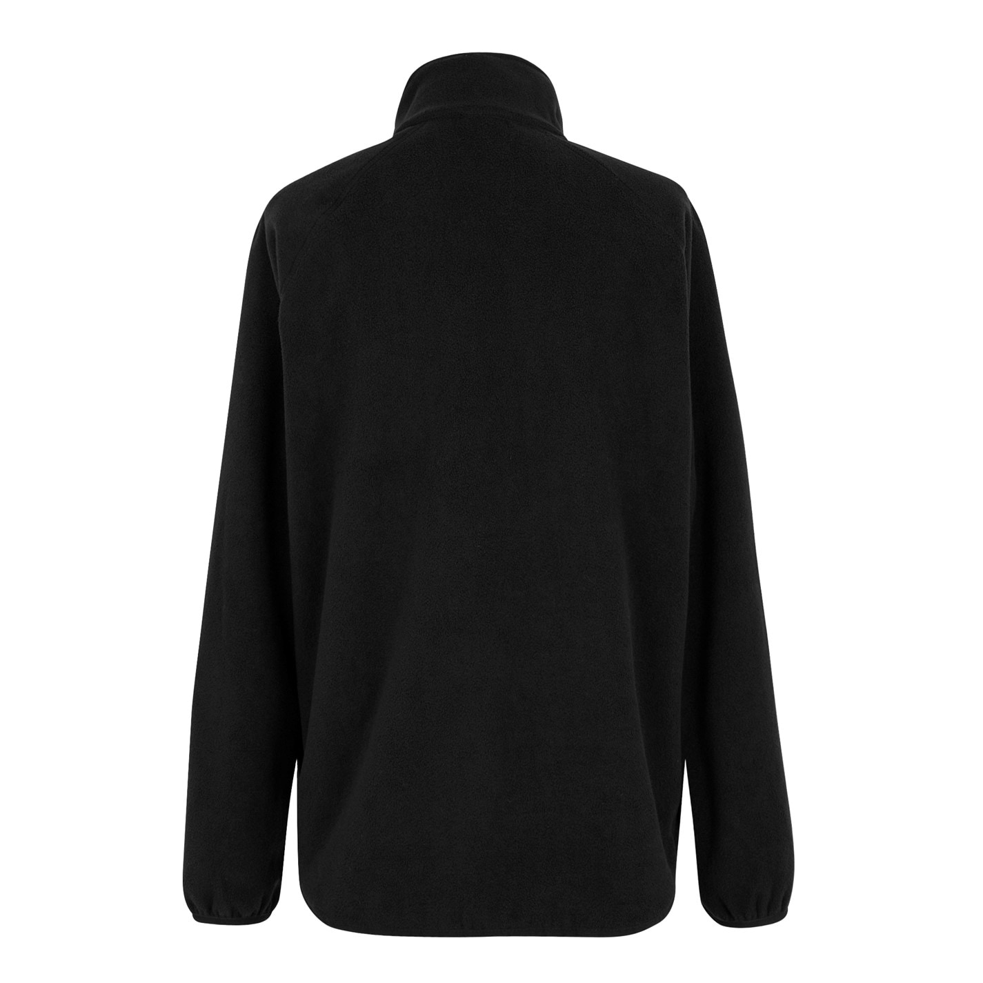Mikina Regatta Black 4143757 Womens Frankie Funnel Neck Fleece - 8