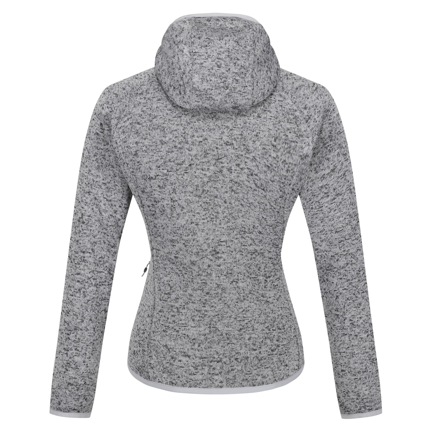 Mikina Regatta Cyberspace 2963694 Womens Hood Newhill Full-Zip Fleece - 6
